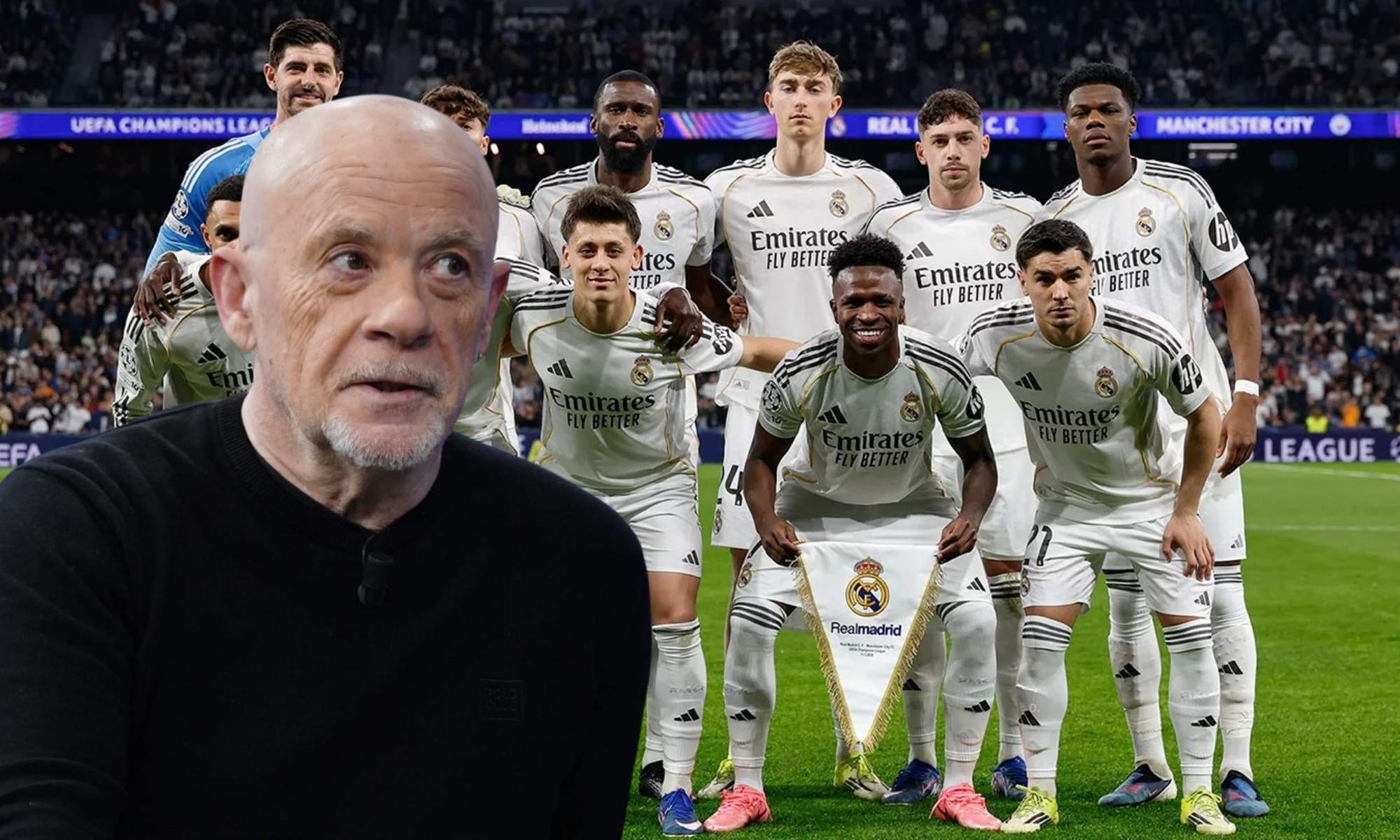 Alfredo Duro (65) destaca el cambio radical de un jugador del Real Madrid: "Arbeloa ha tenido charlas con él"