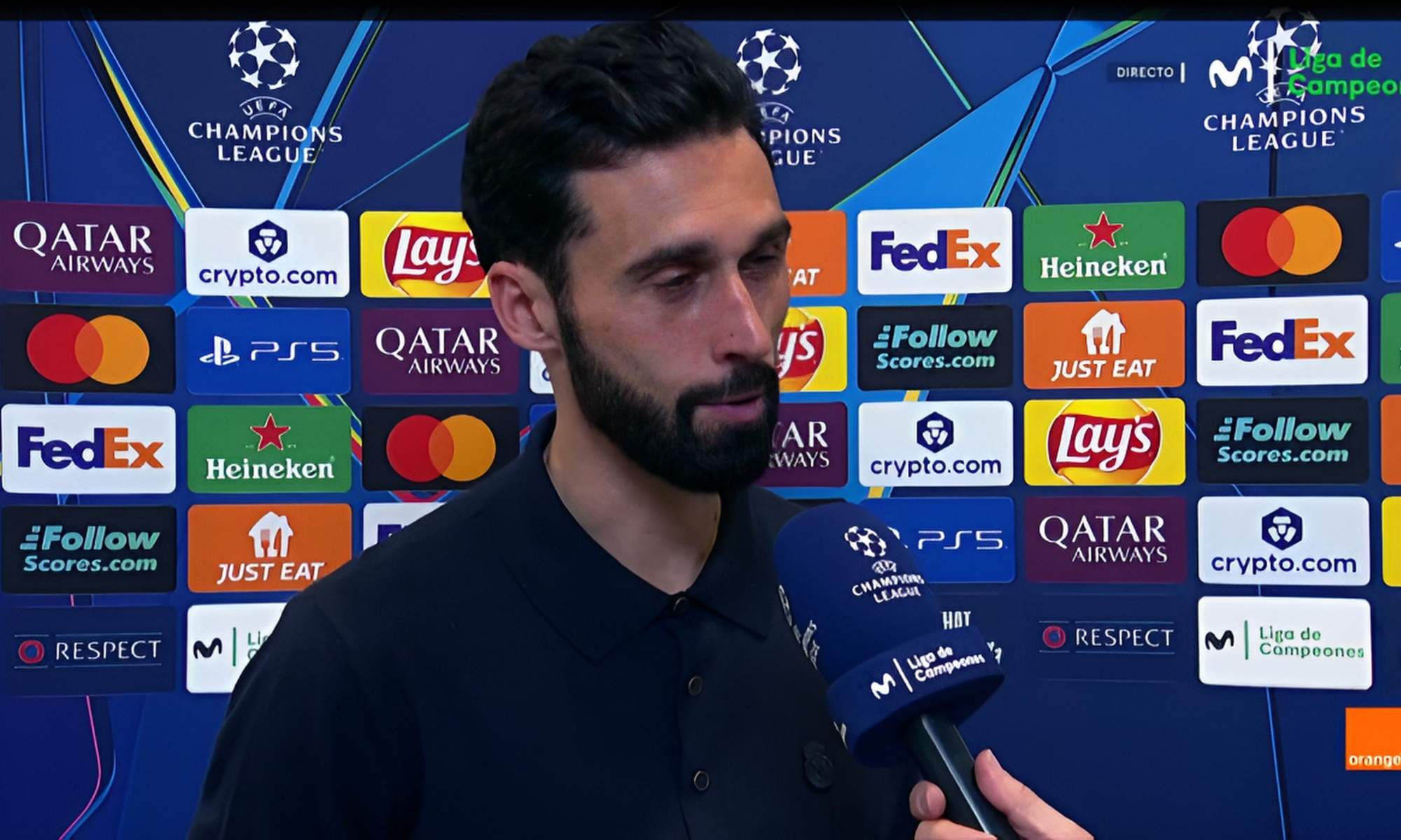 Arbeloa: "Fede Valverde es el Juanito de este siglo, nunca olvidará esta noche"