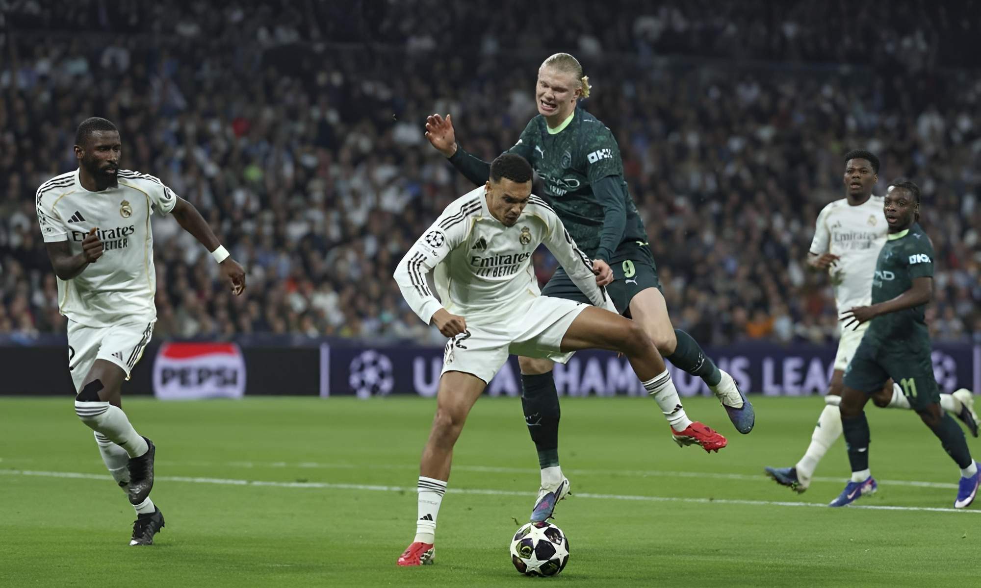 Trent Alexander-Arnold: "Fede Valverde es el jugador más infravalorado del mundo"