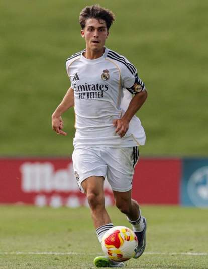 manuel ángel cantera realmadrid