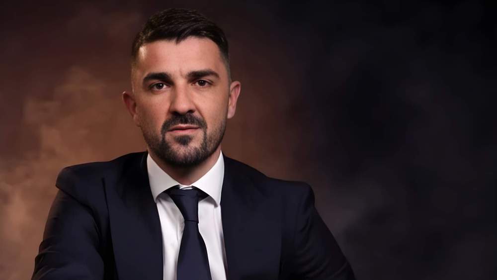 David Villa ha entrado a formar parte del Consejo de Administración del Atlético de Madrid. David Villa ha entrado a formar parte del Consejo de Administración del Atlético de Madrid.
