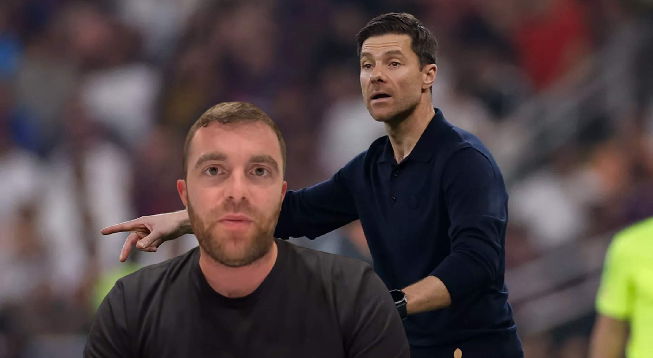 Fabrizio Romano señala los contactos de Xabi Alonso