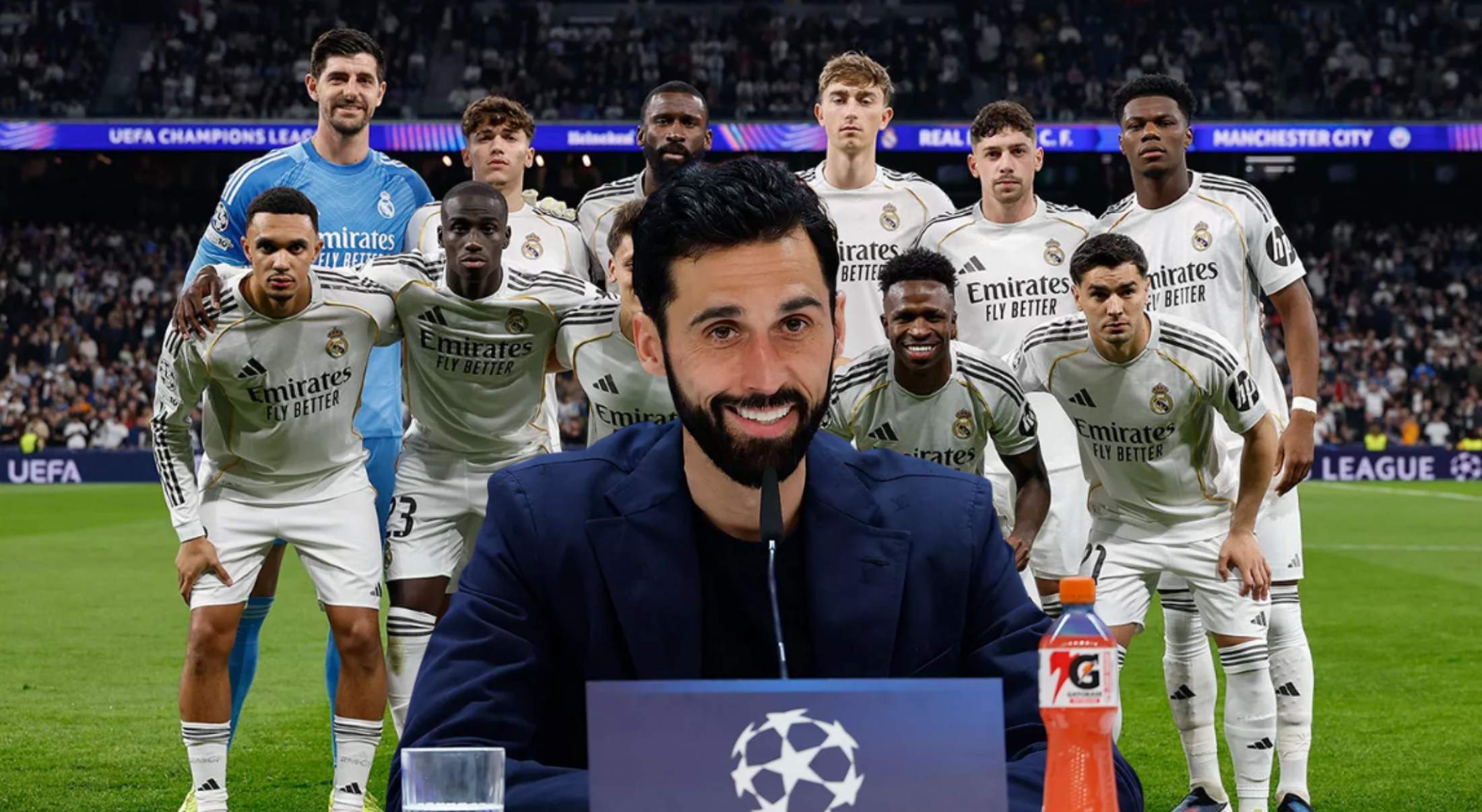 9 bajas del Madrid ante el Elche