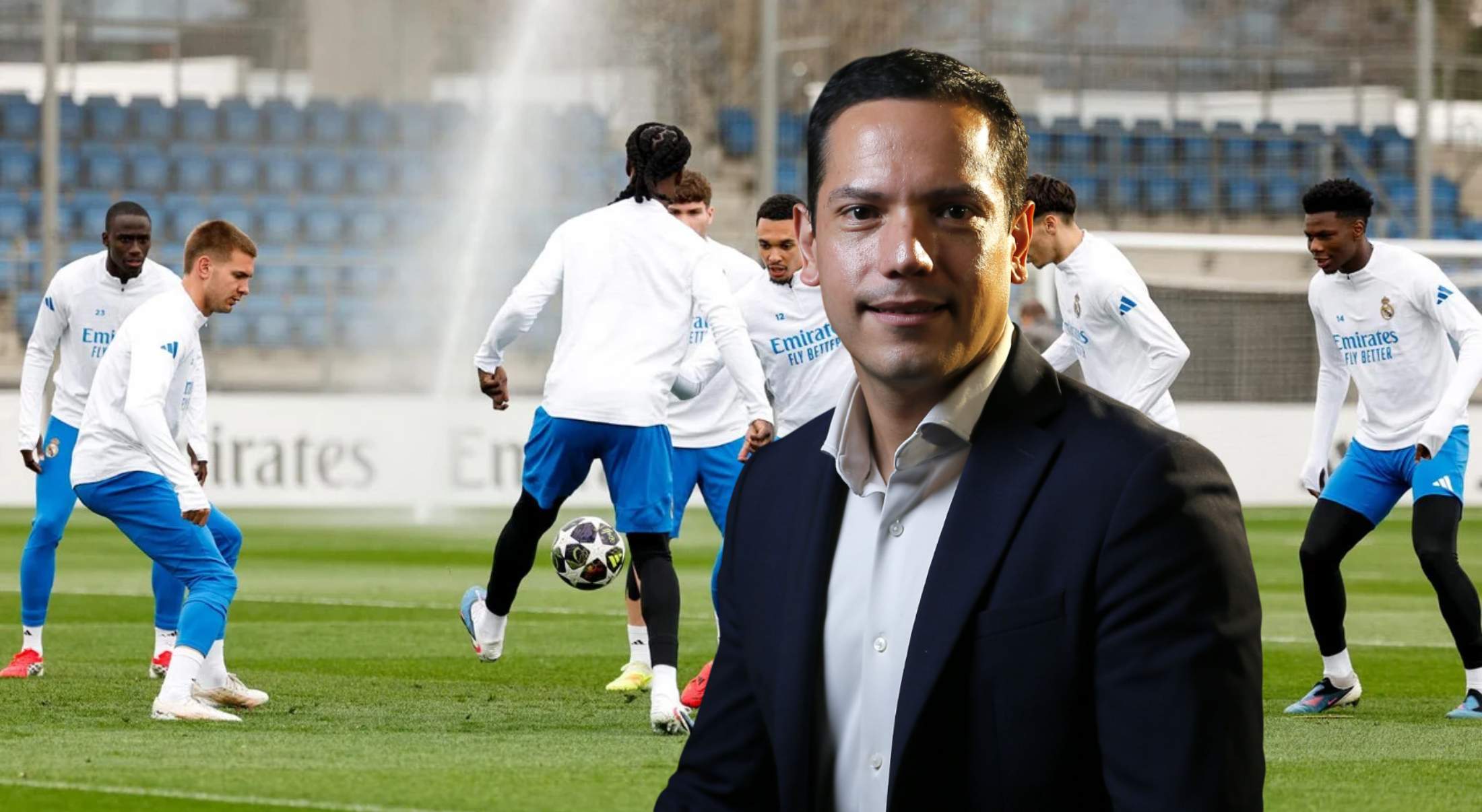Luis Vergara señala la edad del declive de un deportista