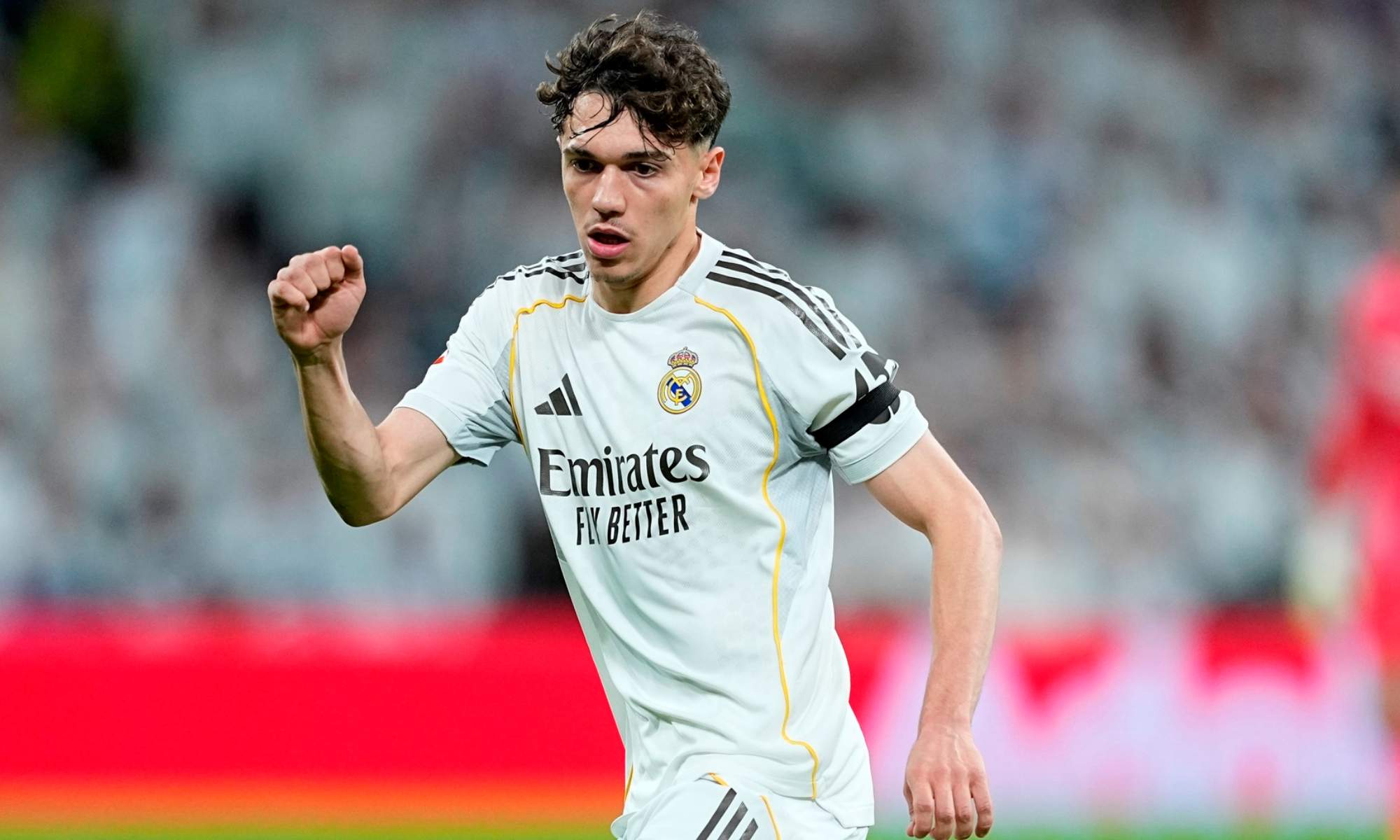 Thiago Pitarch es la última gran esperanza del madridismo para presumir de su cantera.
