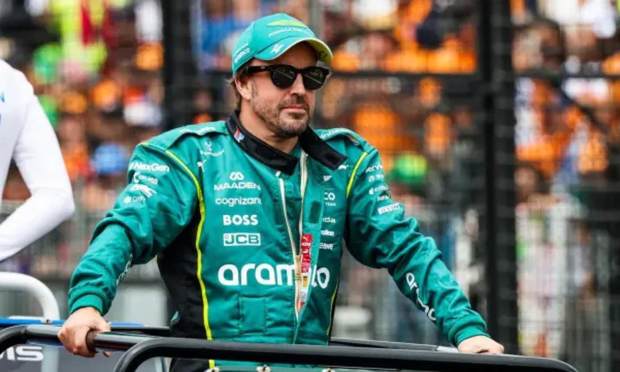 Edoardo Bendinelli, fisioterapeuta de Fernando Alonso, cuenta algunas curiosidades sobre el piloto