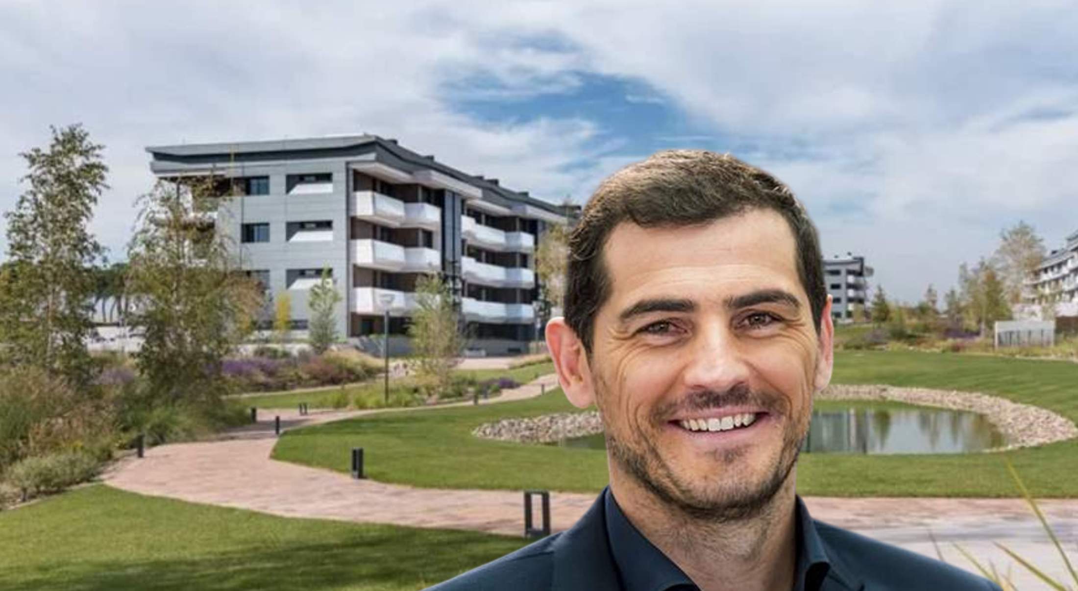 Así es la casa de Casillas