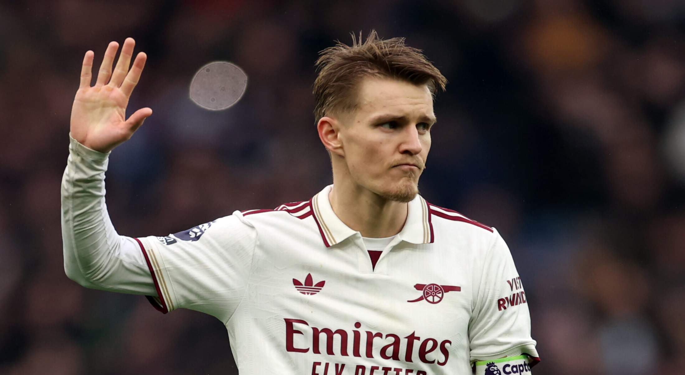 Colocan al Madrid detrás del fichaje de Odegaard