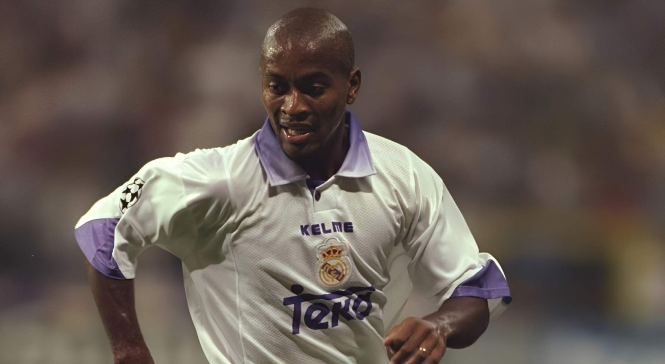 Zé Roberto recuerda su llegada al Real Madrid