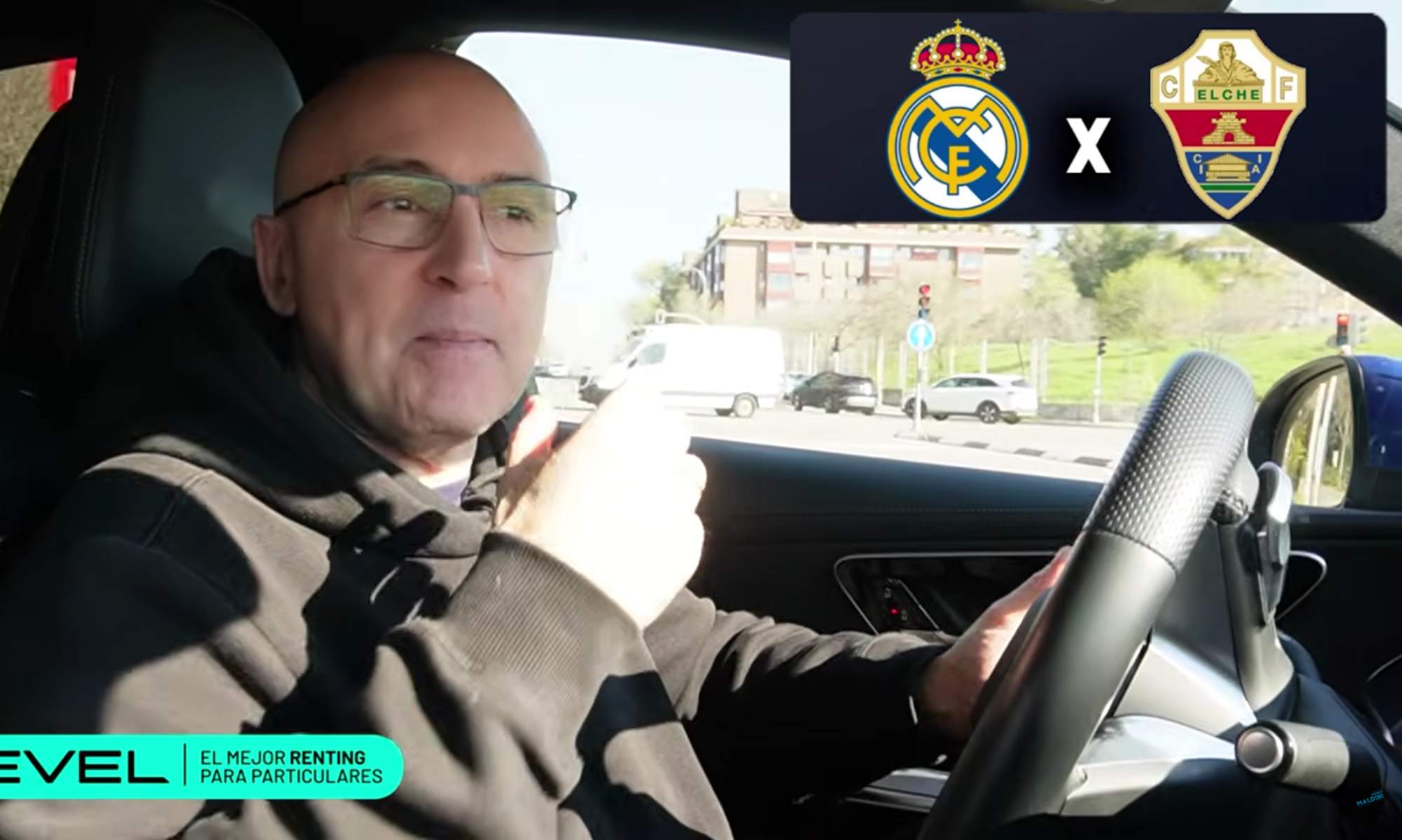 Maldini hace su predicción para el partido entre el Real Madrid y el Elche