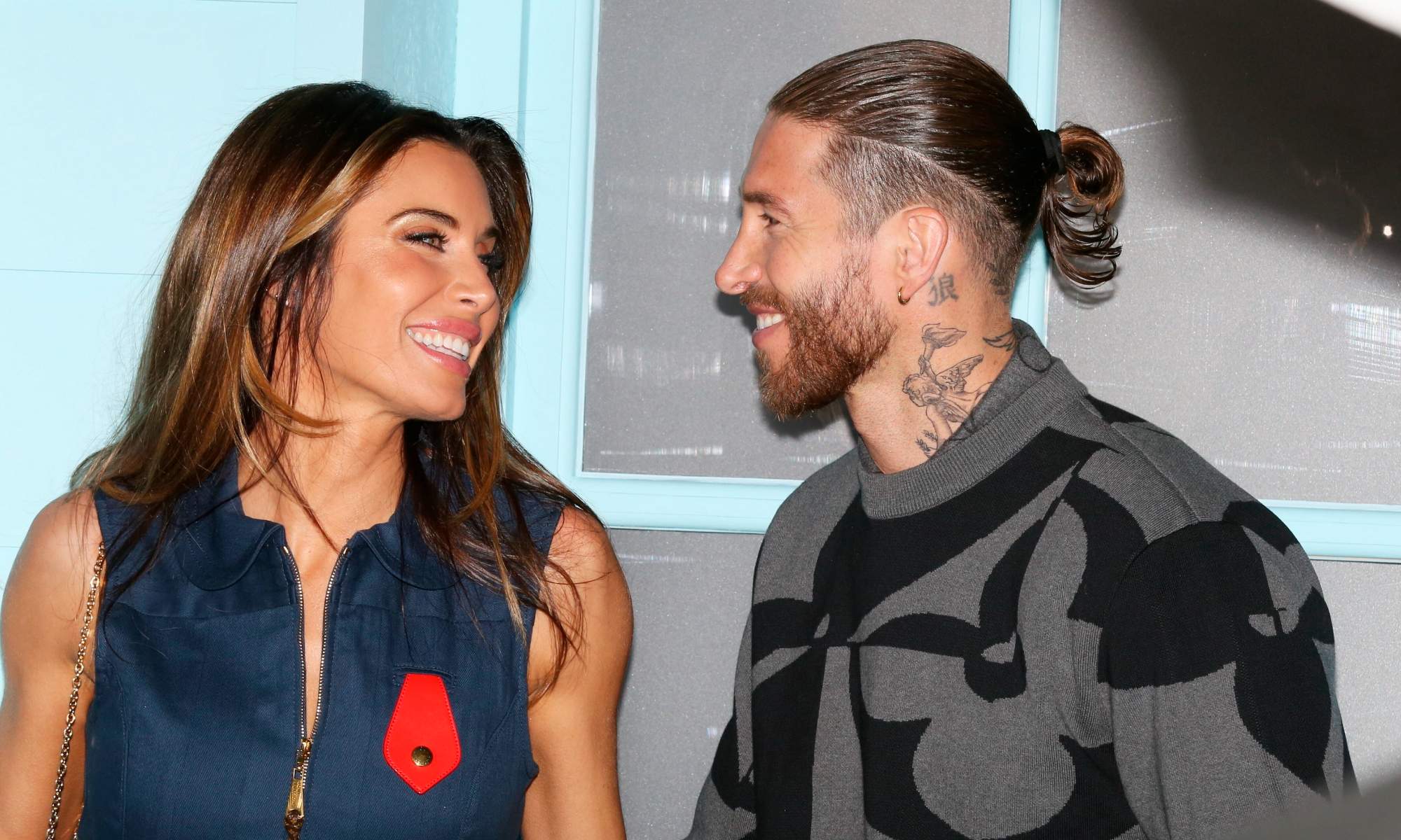 Pilar Rubio y las claves de un físico espectacular