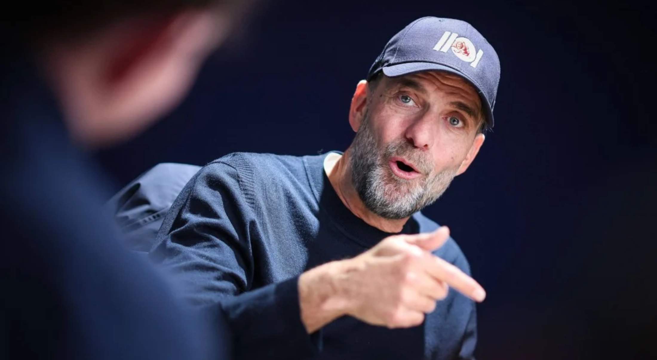 Klopp habla de su infancia