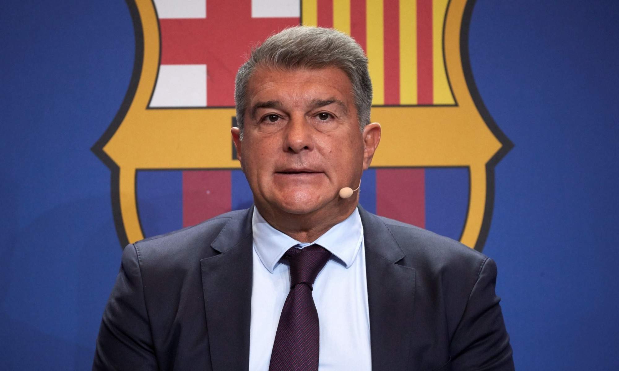 Laporta, acusado de llevar al Barcelona "a un modelo de propiedad feudal" si gana las elecciones: peor que una Sociedad Anónima