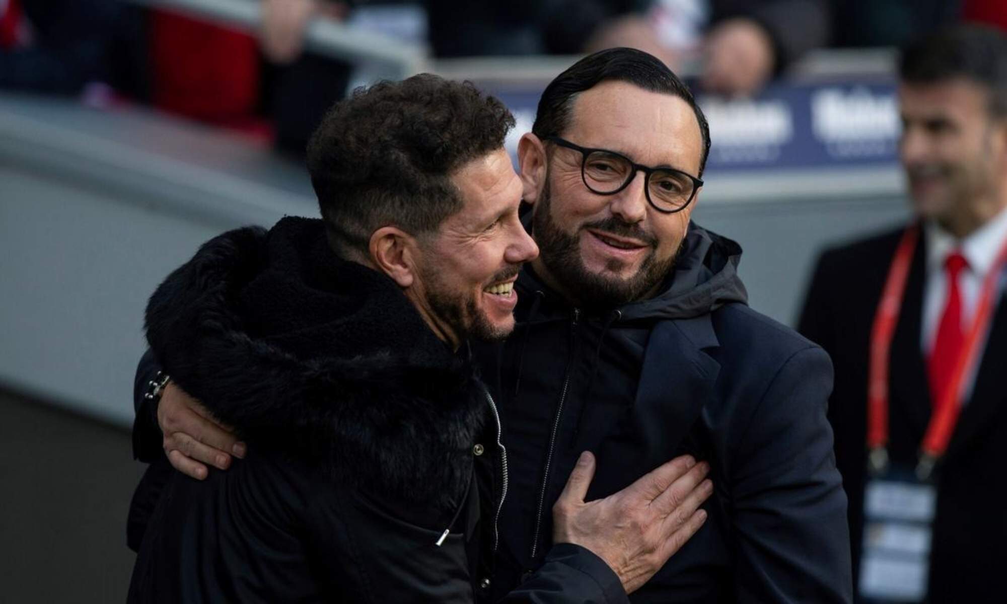 Simeone estará contento con el atraco del Atlético de Madrid al Getafe: el árbitro perdona la roja a Sorloth y deja a los de Bordalás con 10 futbolistas