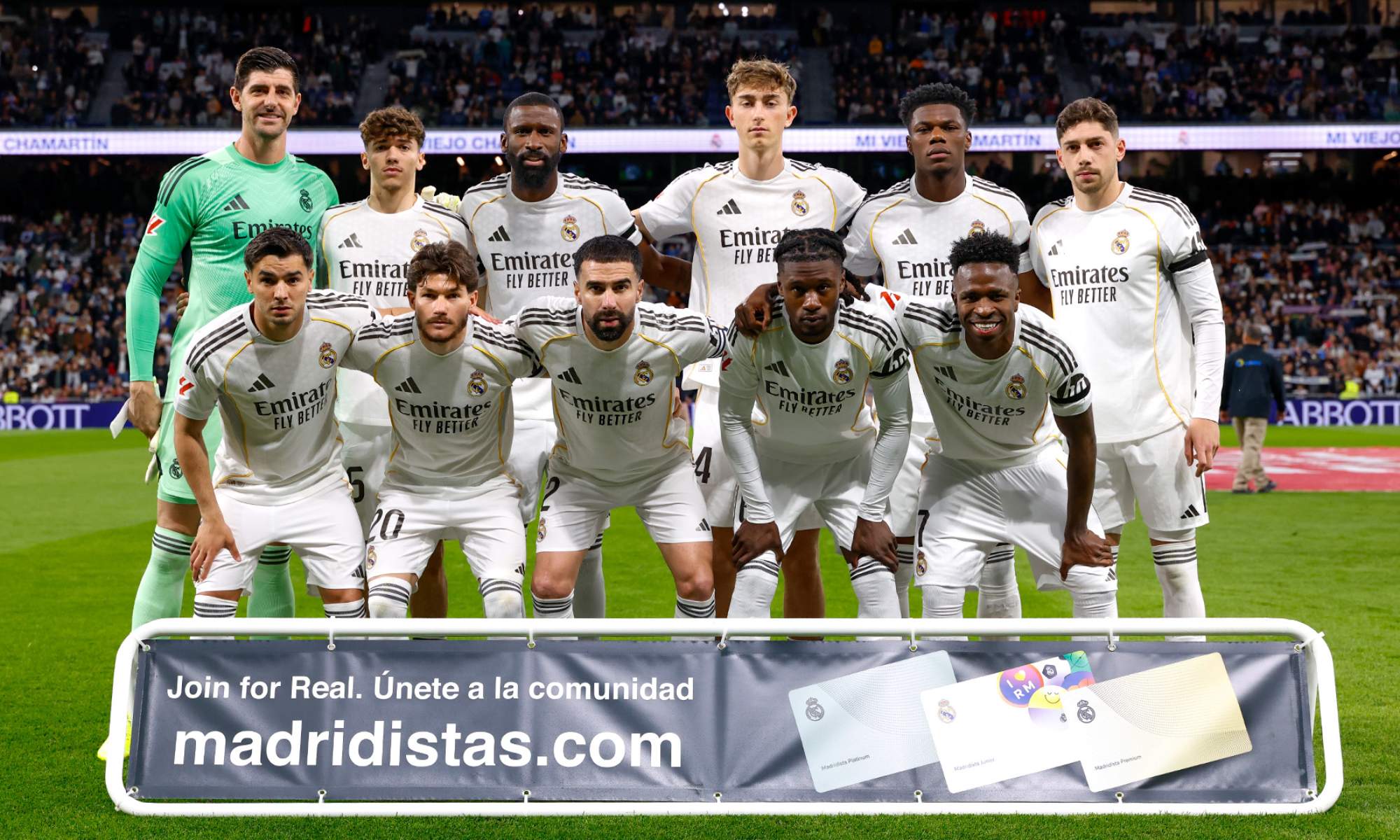 Once titular del Real Madrid contra el Elche. Once titular del Real Madrid contra el Elche.