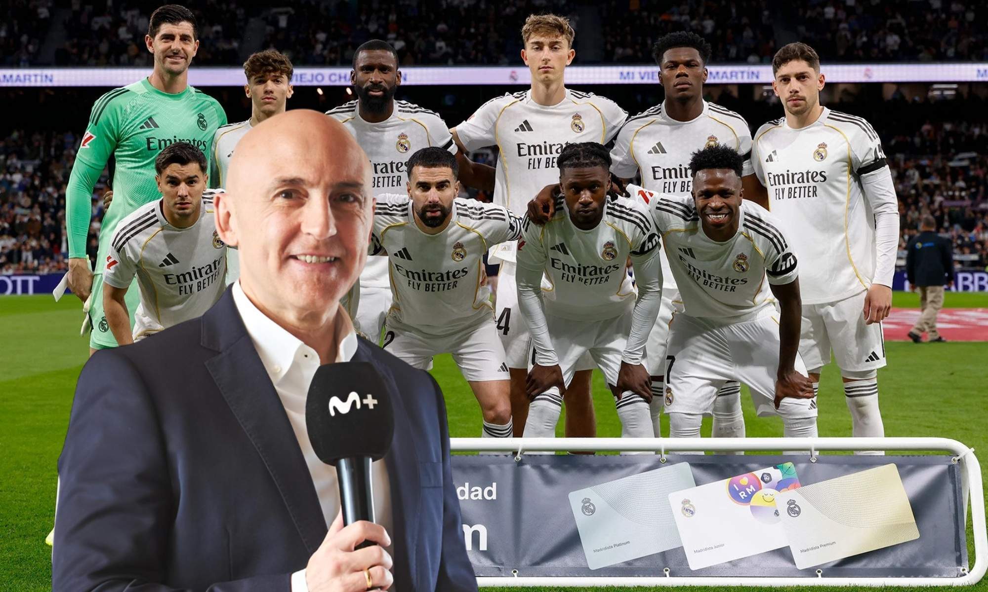 Maldini sentencia al jugador del Madrid: "Lleva ya varias semanas en las que está jugando su mejor fútbol desde llegó al Santiago Bernabéu"