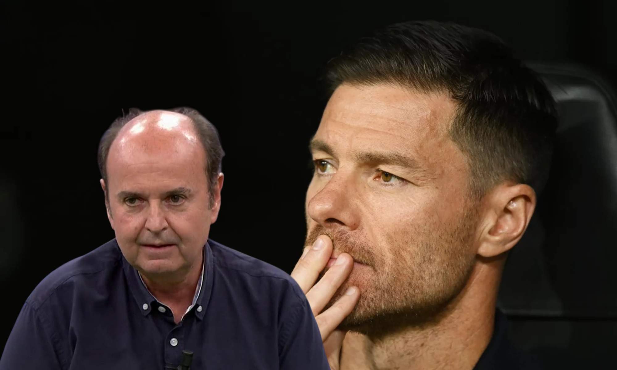 El palo de Juanma Rodríguez (63) a Xabi Alonso: "¿Le vendemos o no? No jugaba porque no quería"