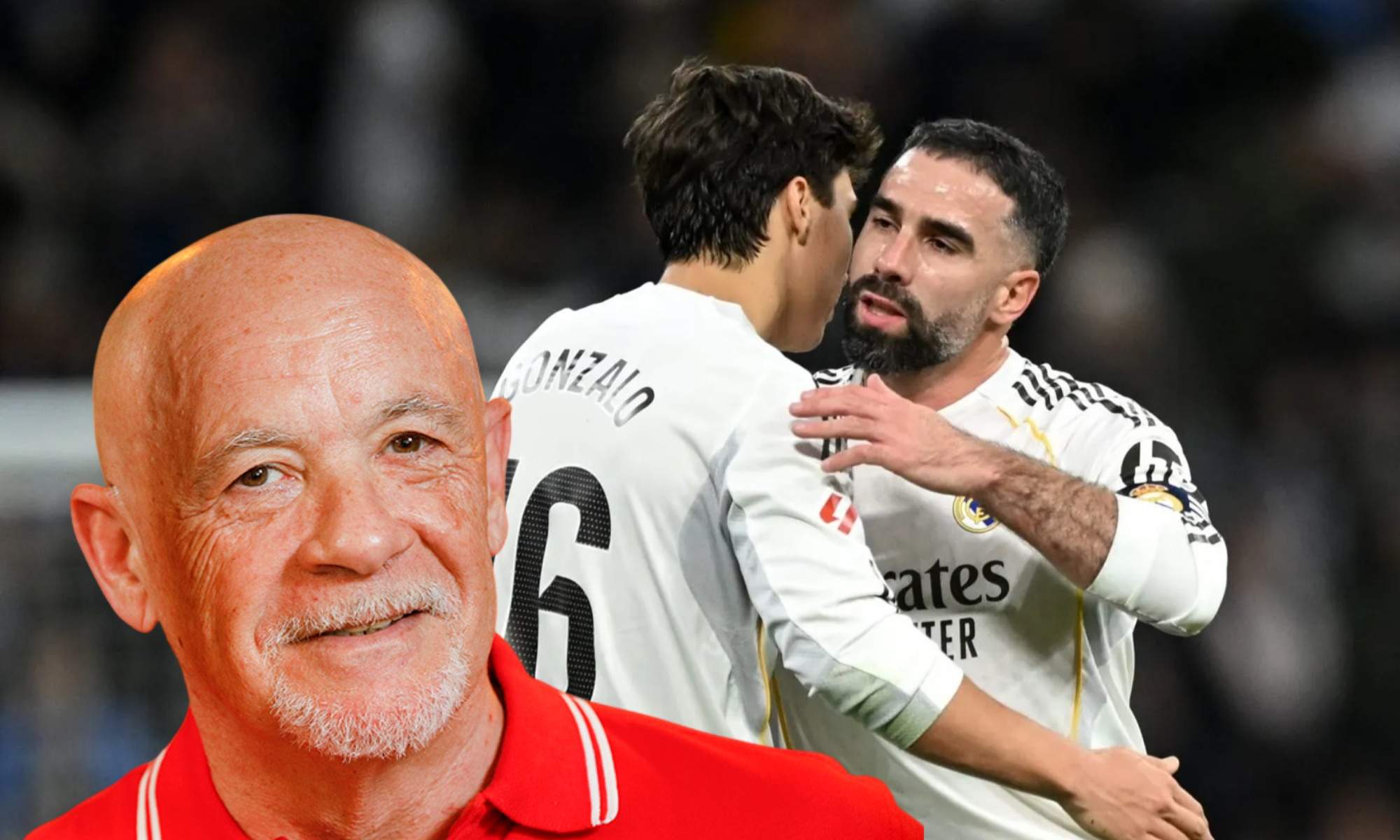 Alfredo Duro pone sobre la mesa la gran duda sobre Carvajal: "No pasa nada por decirlo"