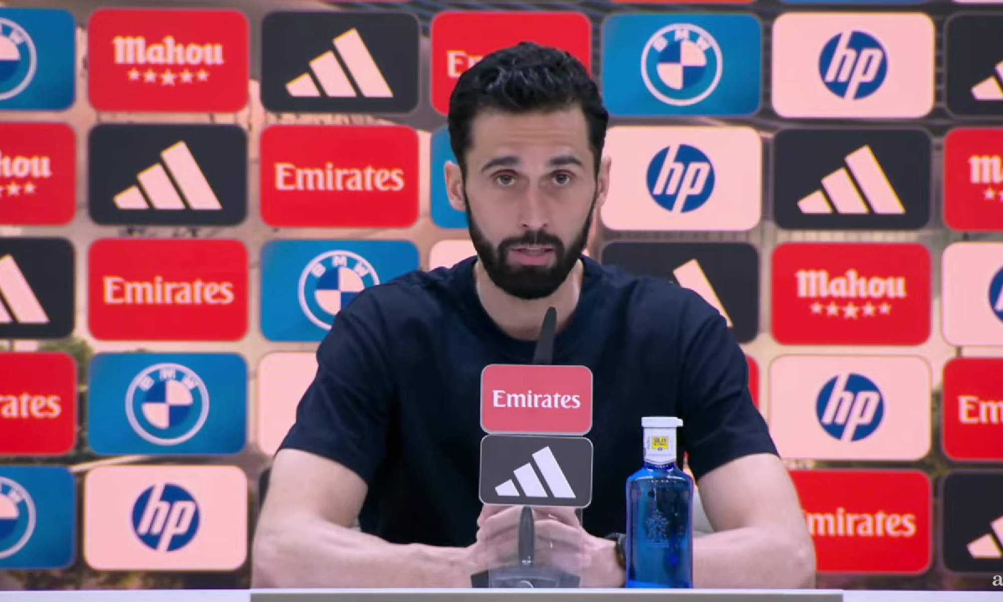 Arbeloa resalta la importancia de la cantera