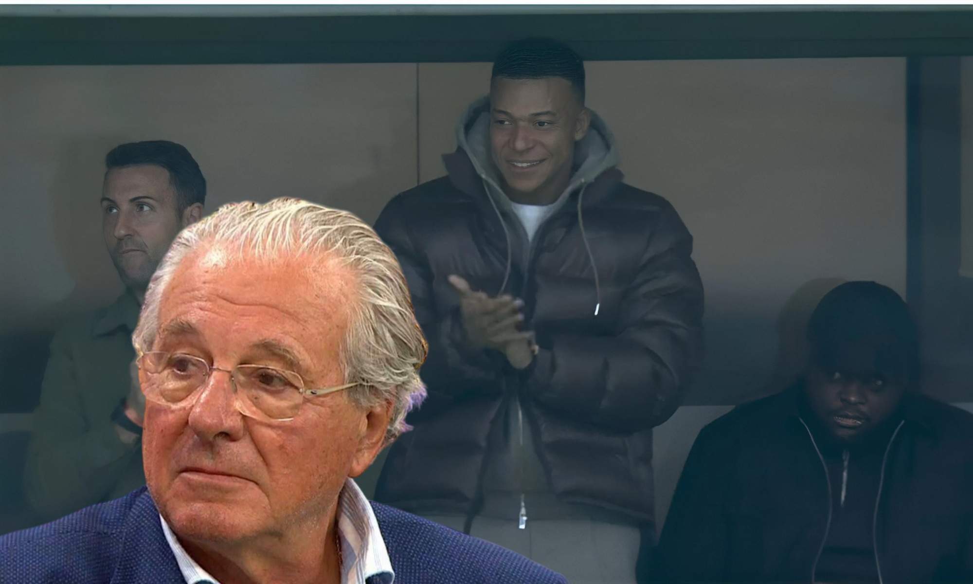 El dardo de Jorge D'Alessandro a Mbappé en el Real Madrid - Elche: "Ese que dicen que es el mejor del mundo"