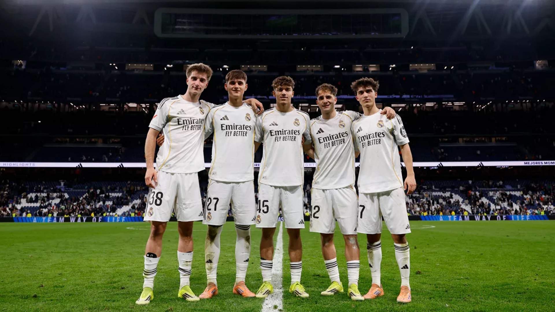 Guille Uzquiano, periodista: “En el Madrid ha nacido una nueva Quinta, la de Thiago o la de Palacios, en el futuro recordaremos este partido”