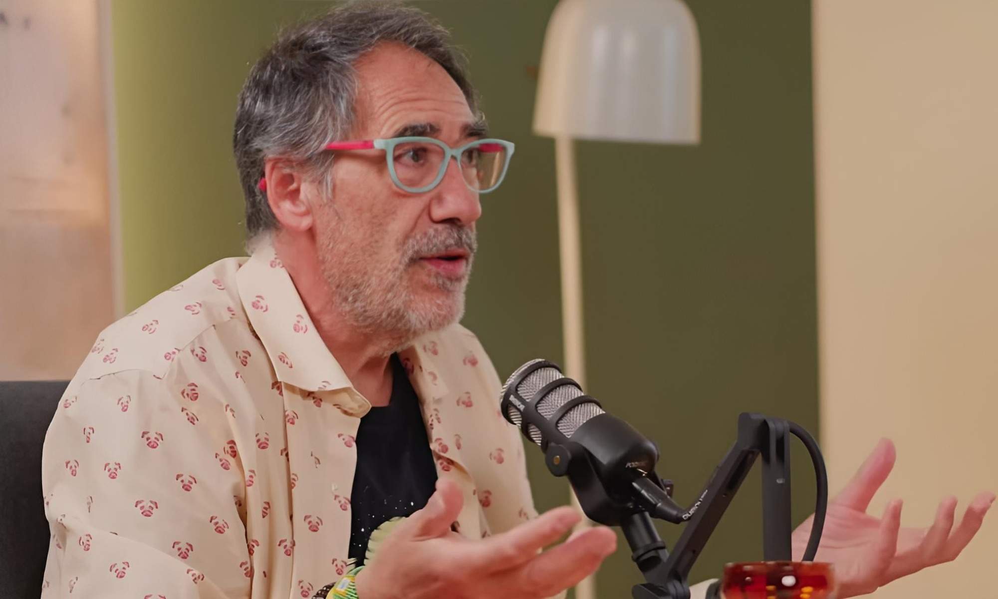 Alberto García, experto en deporte y longevidad: "El mayor riesgo de muerte en mujeres de más de 60 años son los accidentes cardiovasculares por no hacer ejercicio"