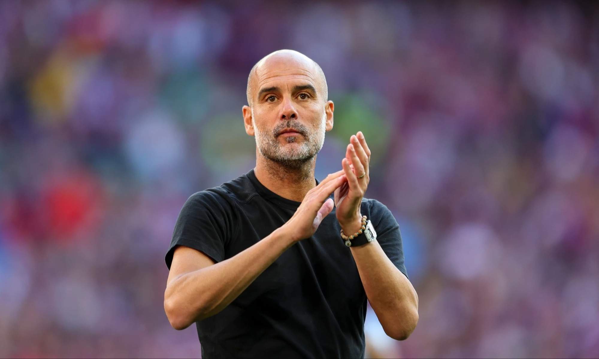 Pep Guardiola (55), sobre su retirada tras 10 años en el City: "Necesito centrarme en mi cuerpo, voy a parar tras esta etapa, pero no sé cuánto tiempo"