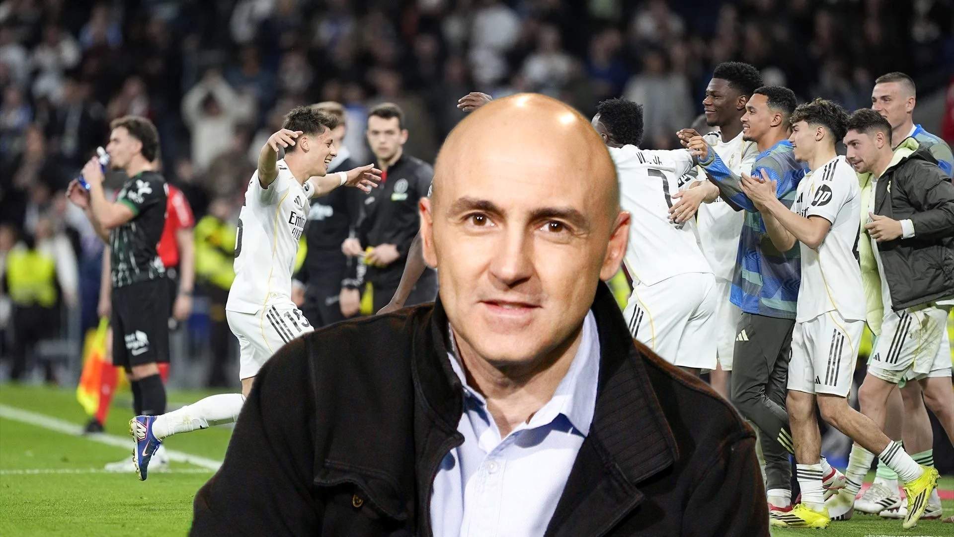 Maldini señala al mejor jugador del Real Madrid, ni Valverde, ni Vinicius: "Hay que darle un 10 y eso que sólo jugó 30 minutos"