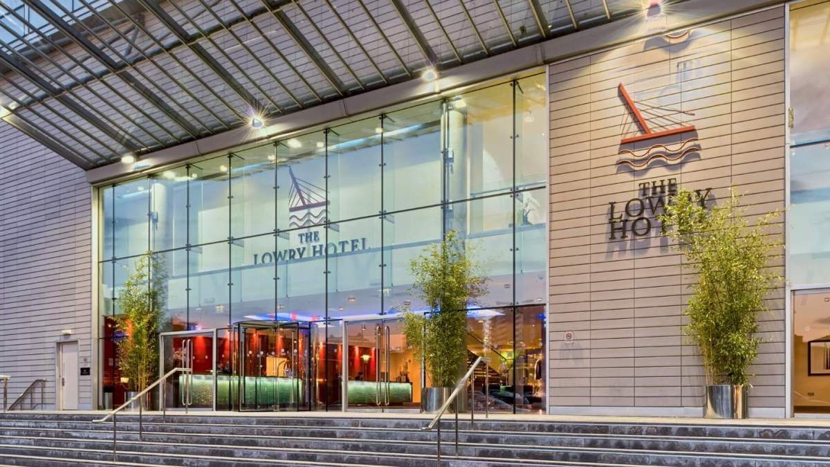The Lowry Hotel de Mánchester
