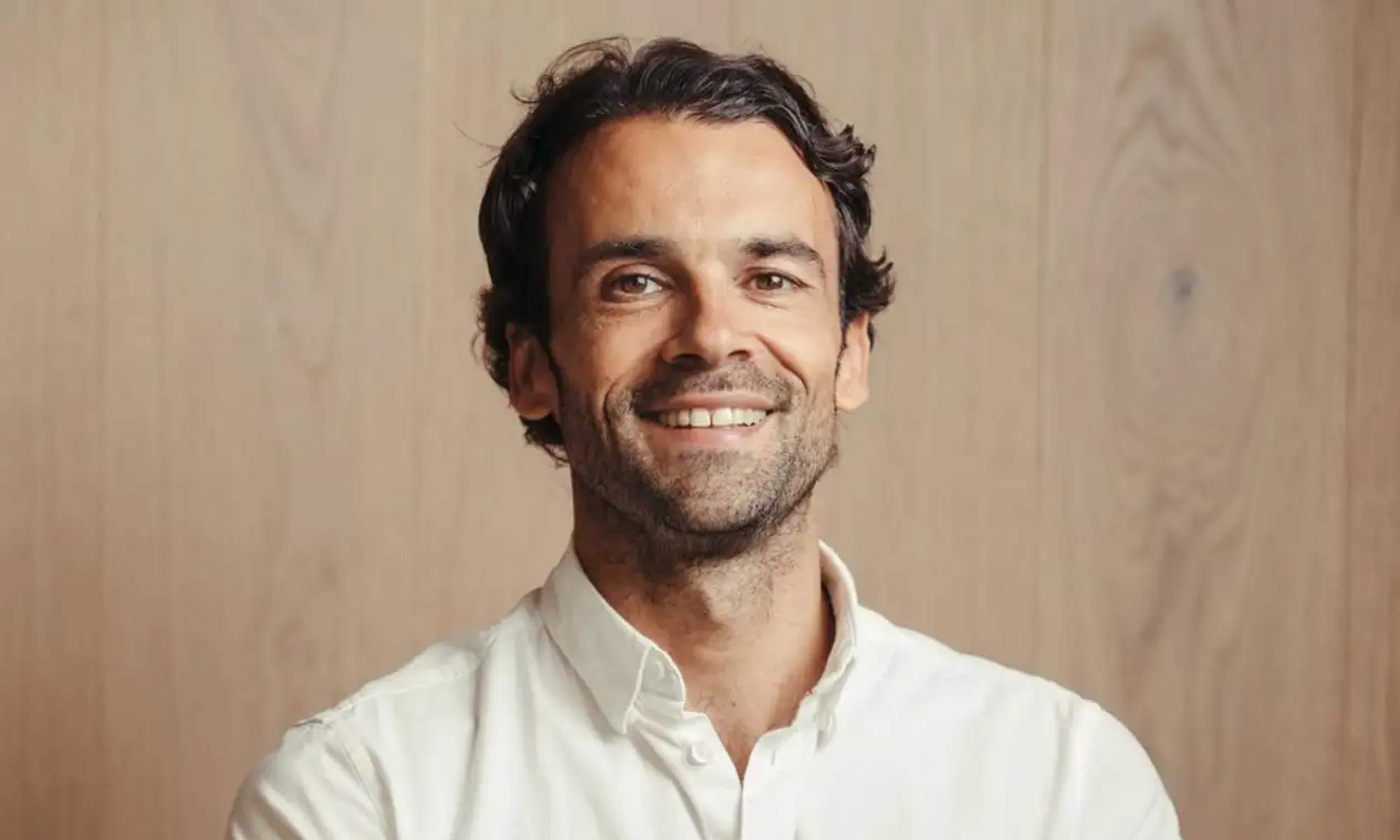 El arquitecto Jaime Salvá. 