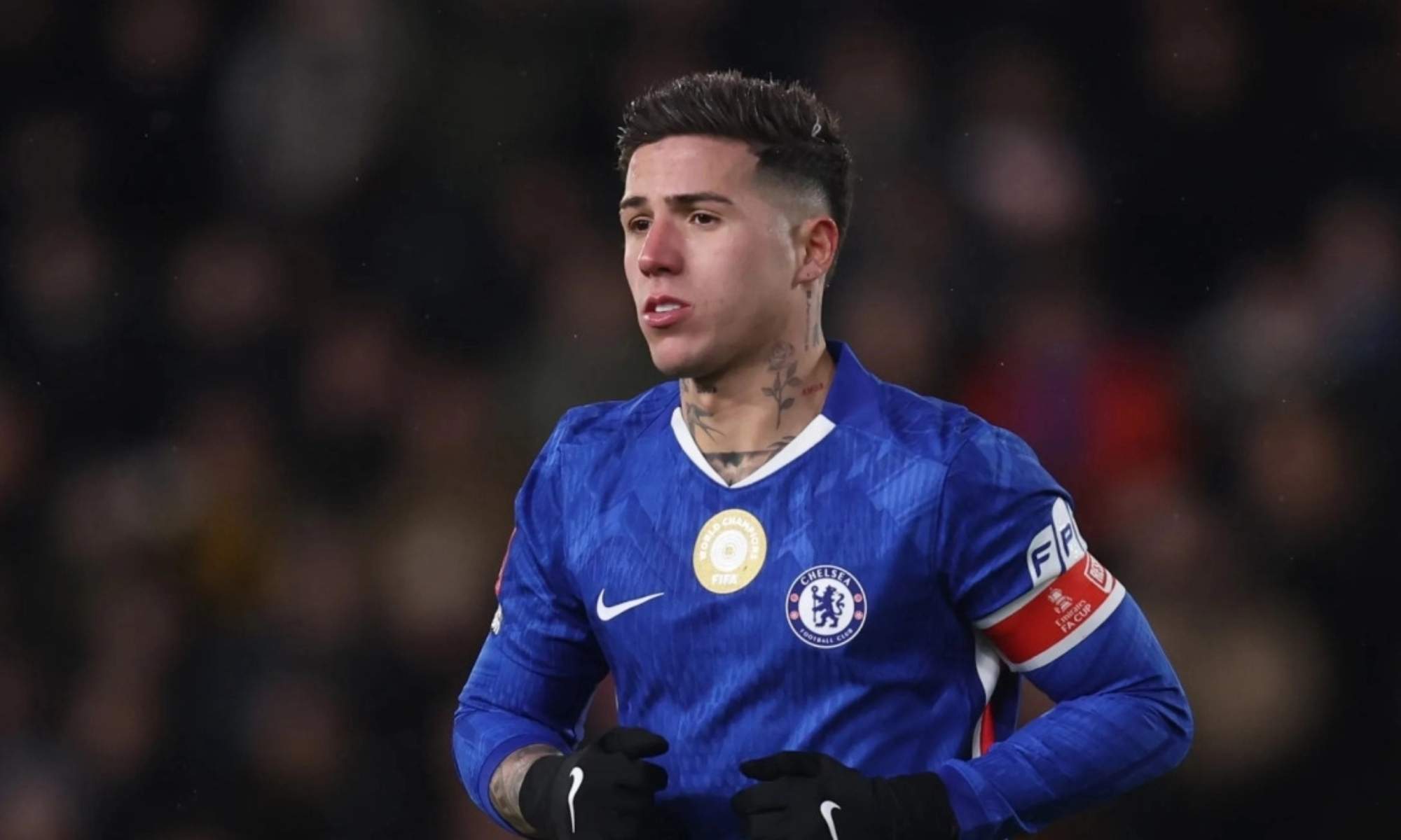 Enzo Fernández puede salir del Chelsea, según informa Gastón Edul