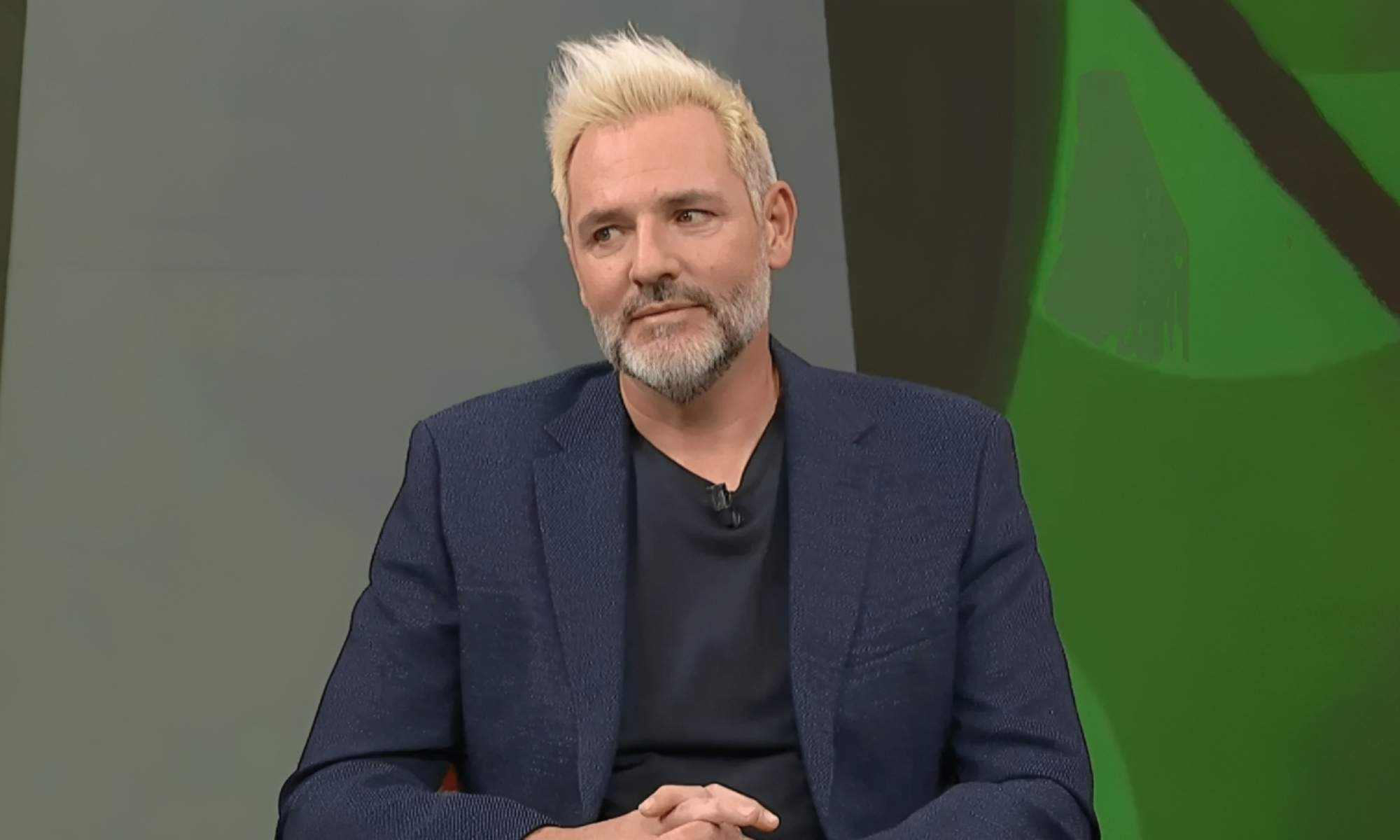 Cañizares desvela su rutina tan deportiva y la importancia de Noemí, su mujer
