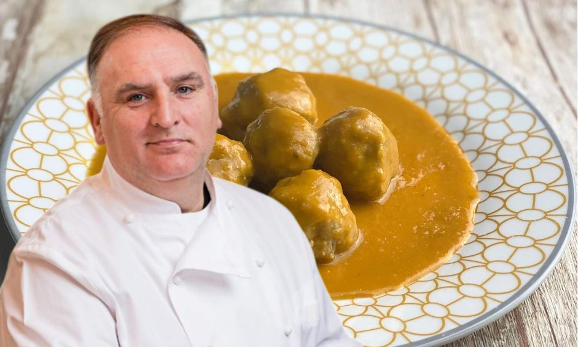 José Andrés ha dado la clave para cocinar las mejores albóndigas.