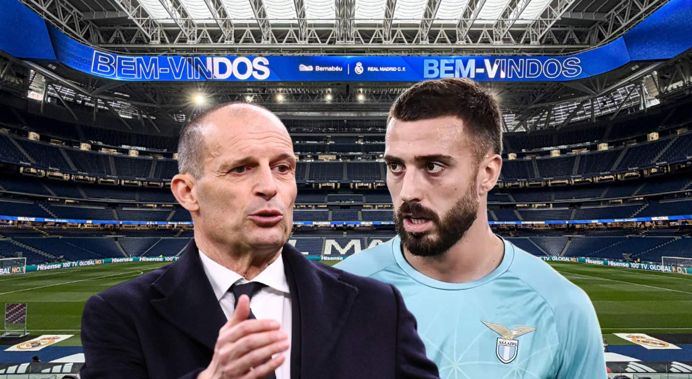 Allegri quiere fichar a Mario Gila y el Real Madrid atento