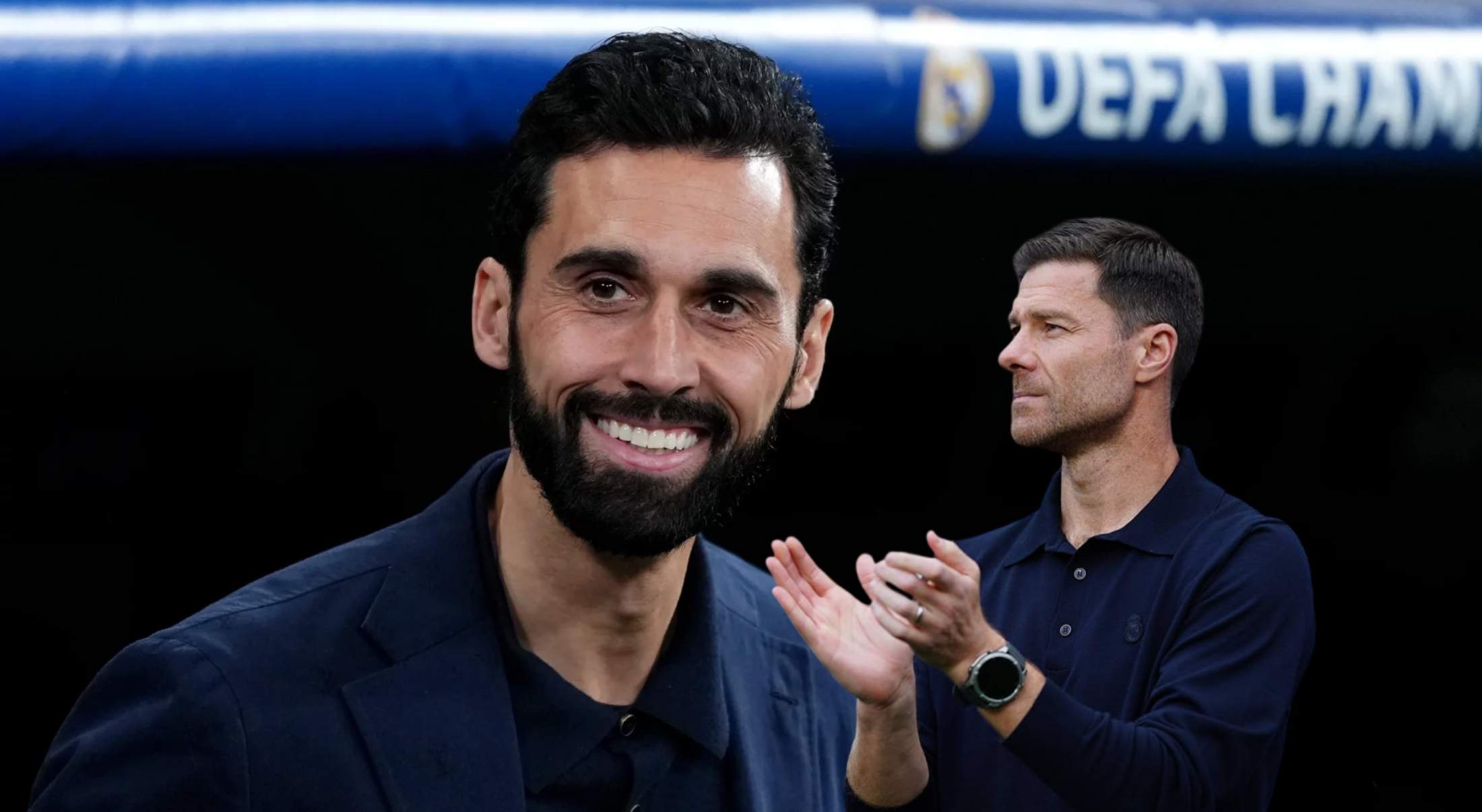 Schuster señala las diferencias entre Arbeloa y Xabi Alonso