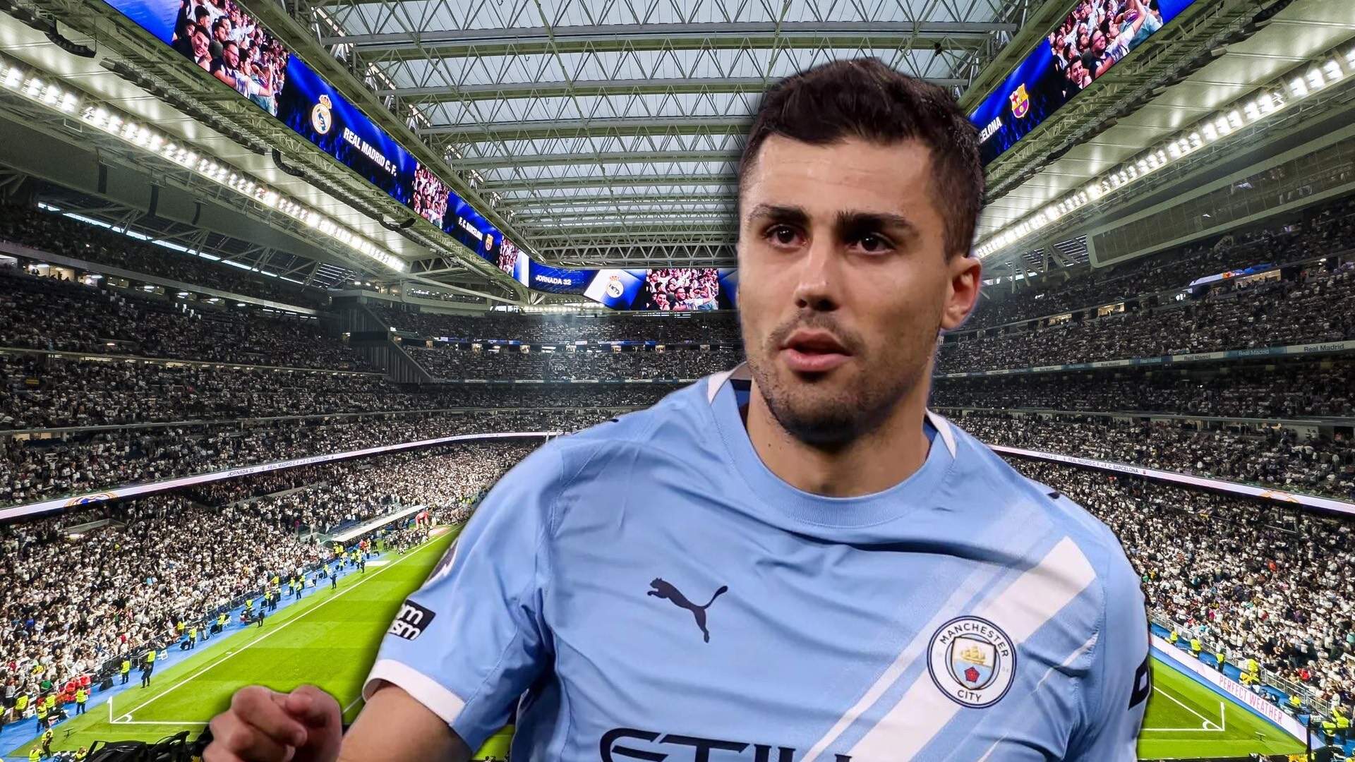 Fabrizio Romano confirma el interés del Real Madrid por Rodri en 2026: "Ya no cierra la puerta de salida a final de temporada"
