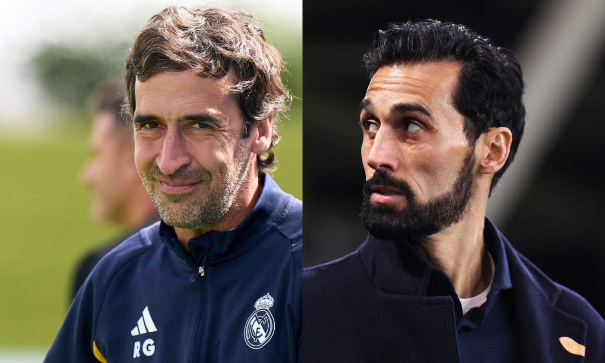 Rafael Obrador desvela las diferencias entre Raúl y Arbeloa como entrenadores