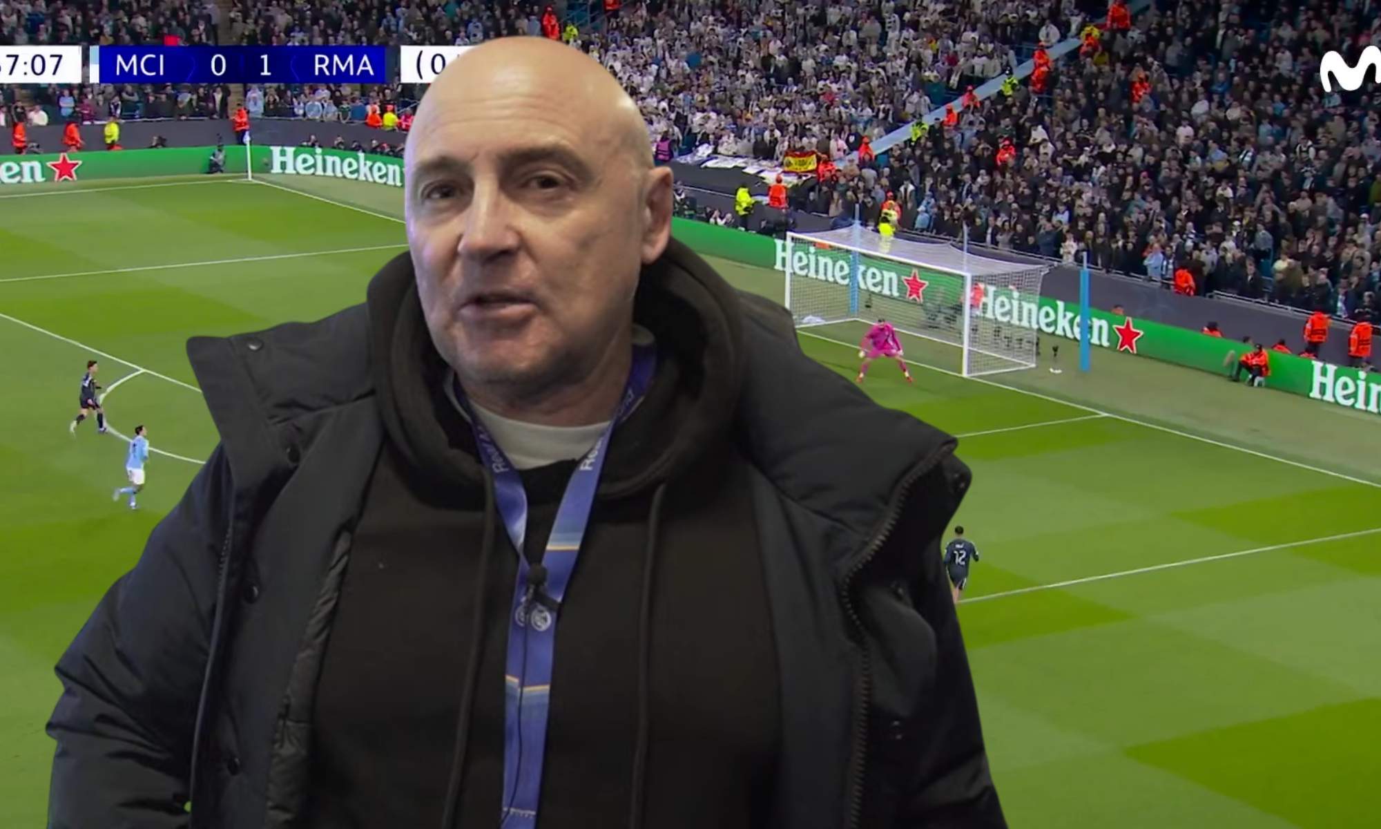 Maldini destaca el partido de este futbolista del Real Madrid