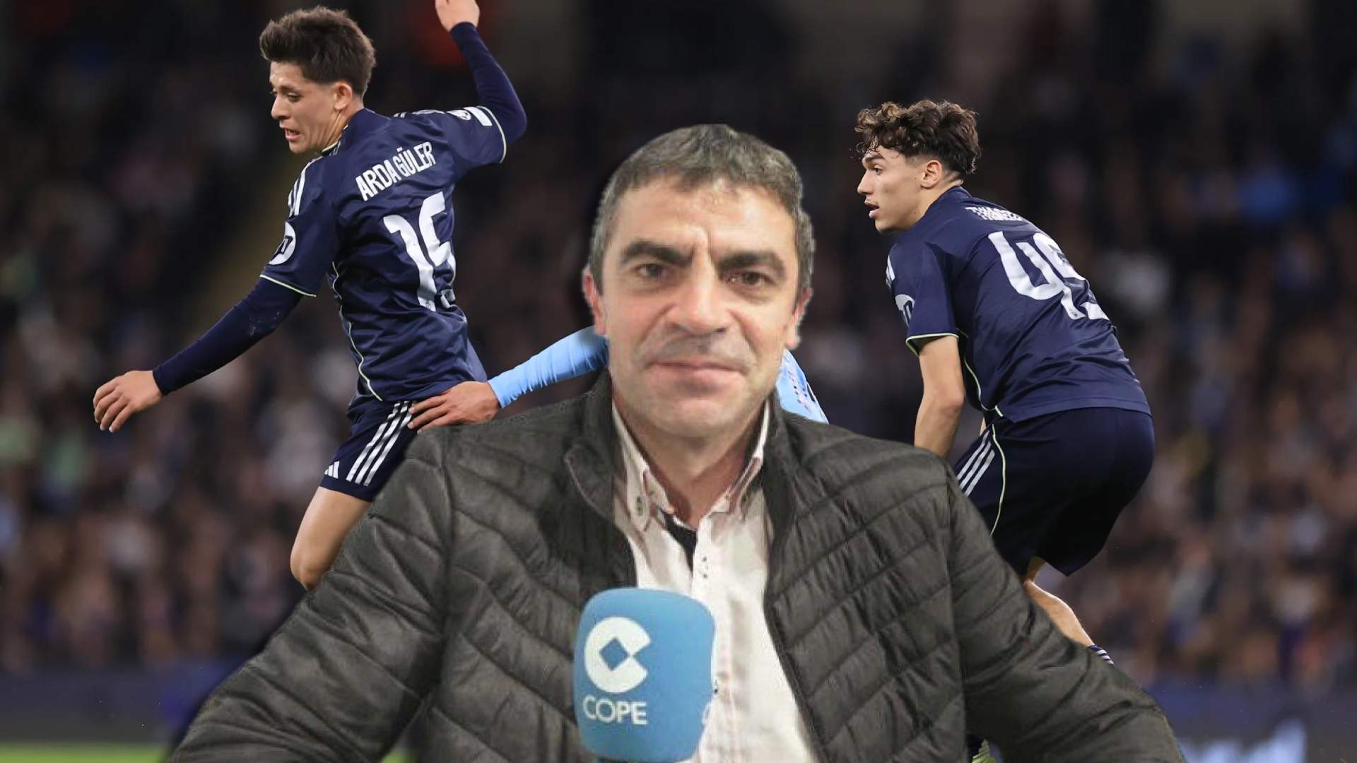 Manolo Sanchís, exfutbolista: “Mbappé debe ser titular contra el Atlético de Madrid y tengo claro a qué futbolista va a quitar Arbeloa”