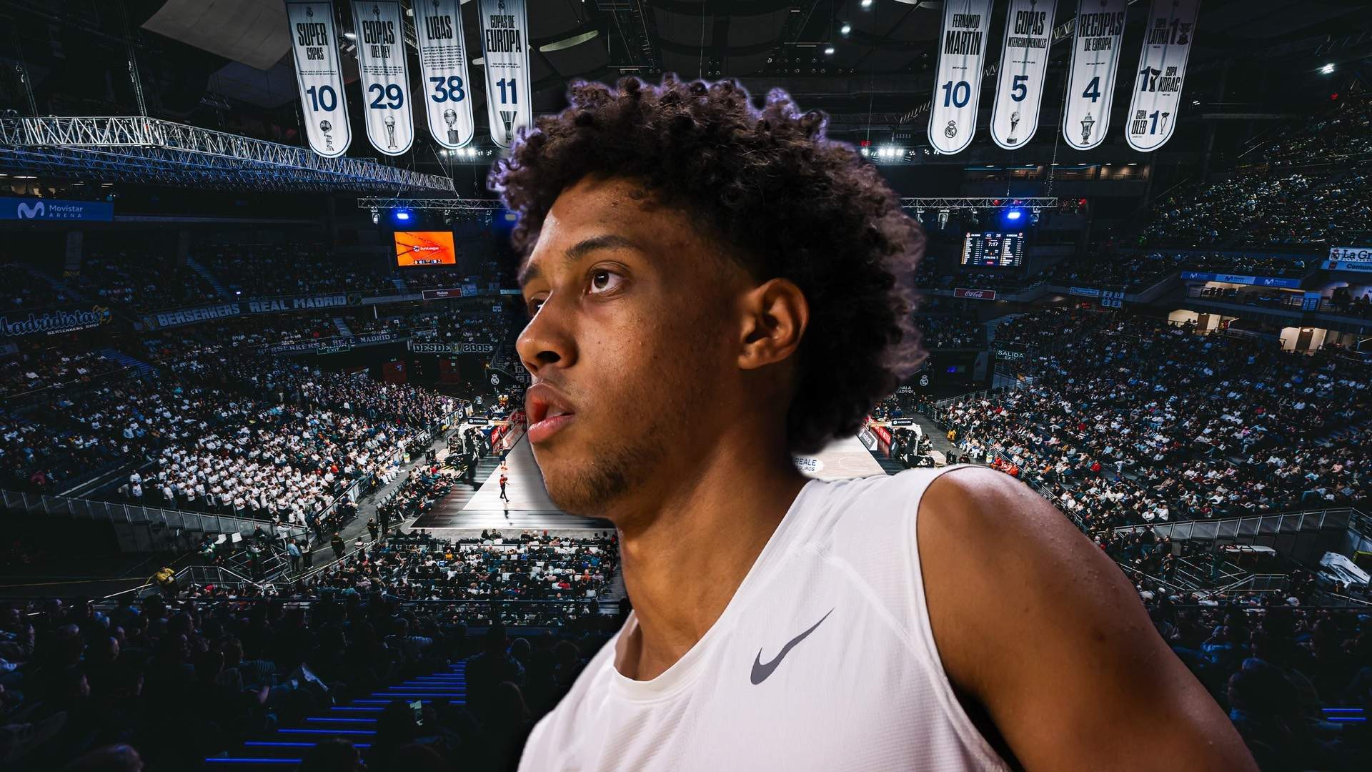 El Real Madrid de Scariolo ya mira al futuro: Baba Miller es el fichaje más deseado para la próxima temporada