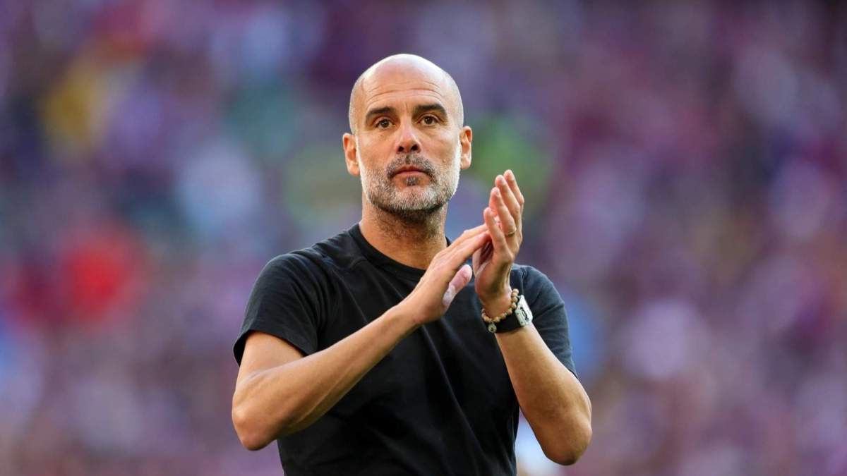 Pep Guardiola