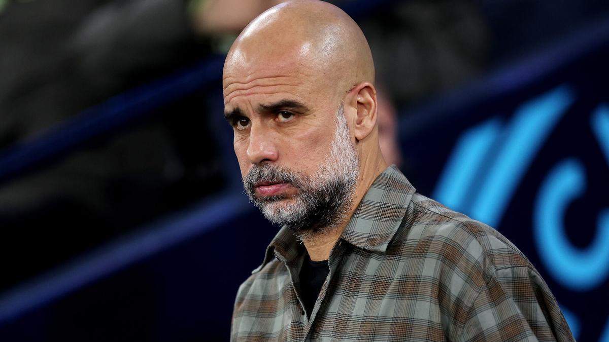 Pep Guardiola