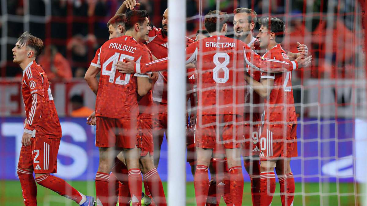 El Bayern Múnich será el siguiente rival del Real Madrid en la Copa de Europa.