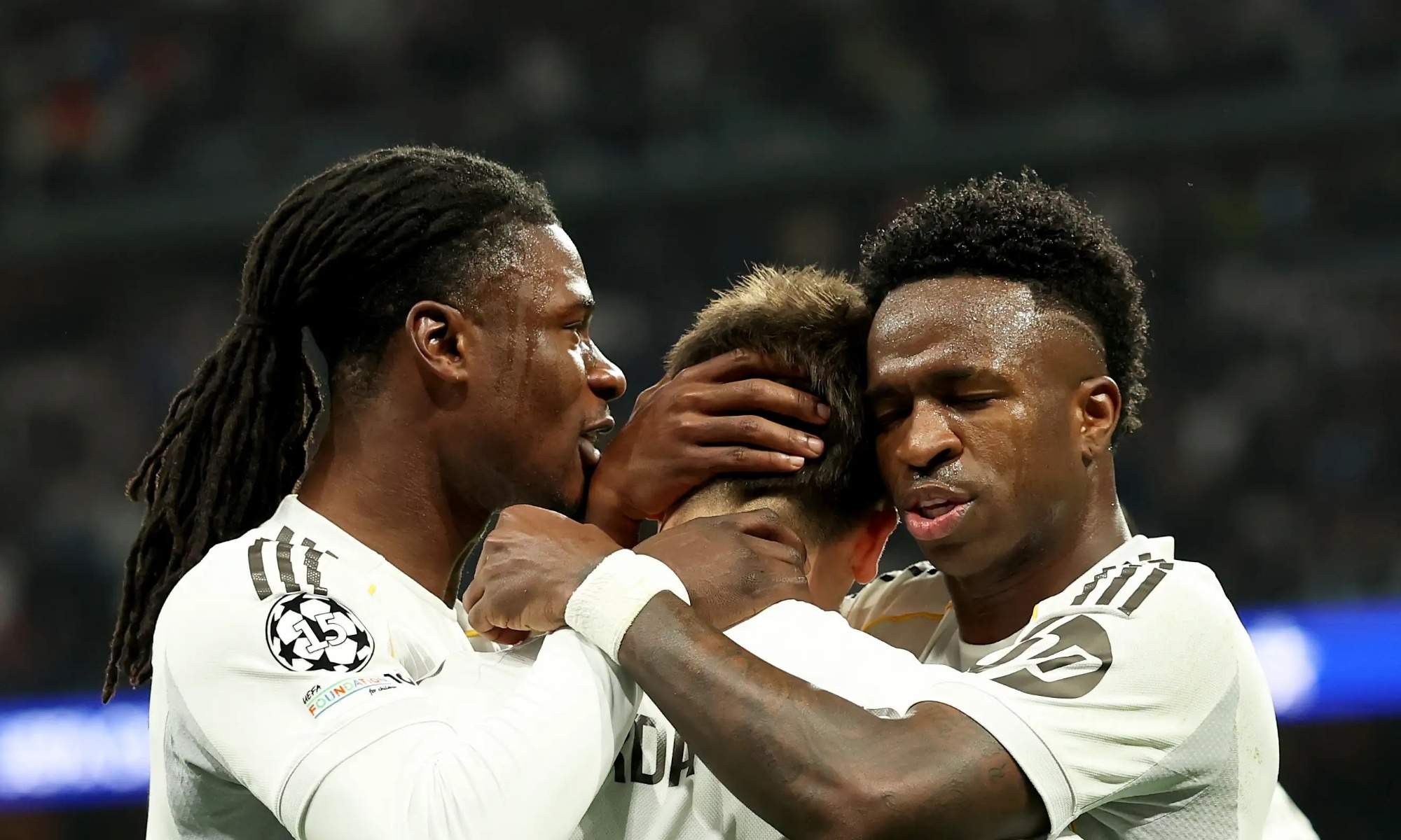 Ni Vinicius, ni Mbappé, el jugador del Real Madrid que ya busca una salida a la Premier por 60 millones: "Camavinga empieza a moverse"