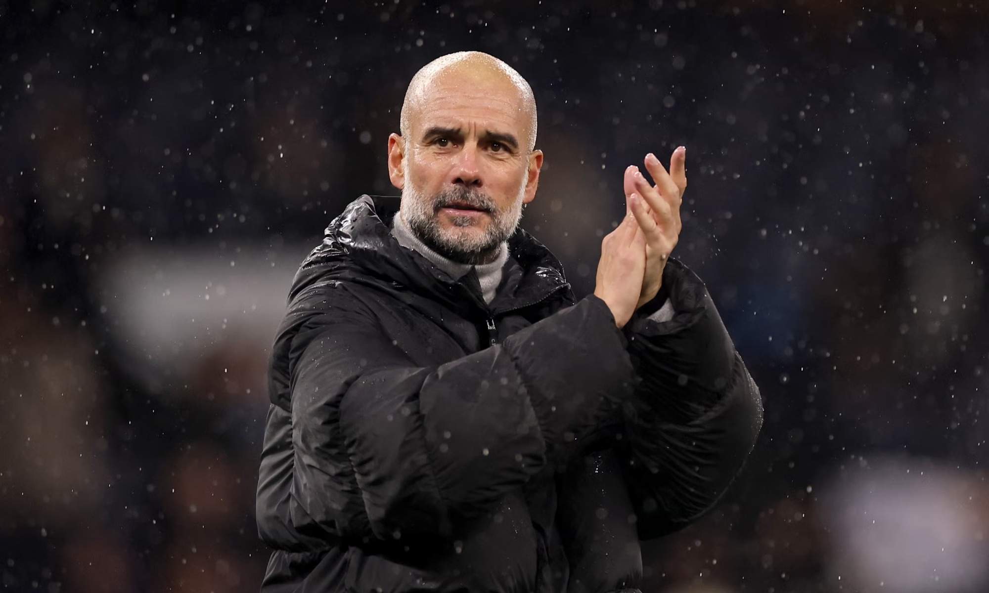 Pep Guardiola, sobre el Real Madrid: "Tengo una buena opinión del equipo, la gente cree que lo digo en broma, pero si lo elogio es porque lo creo"