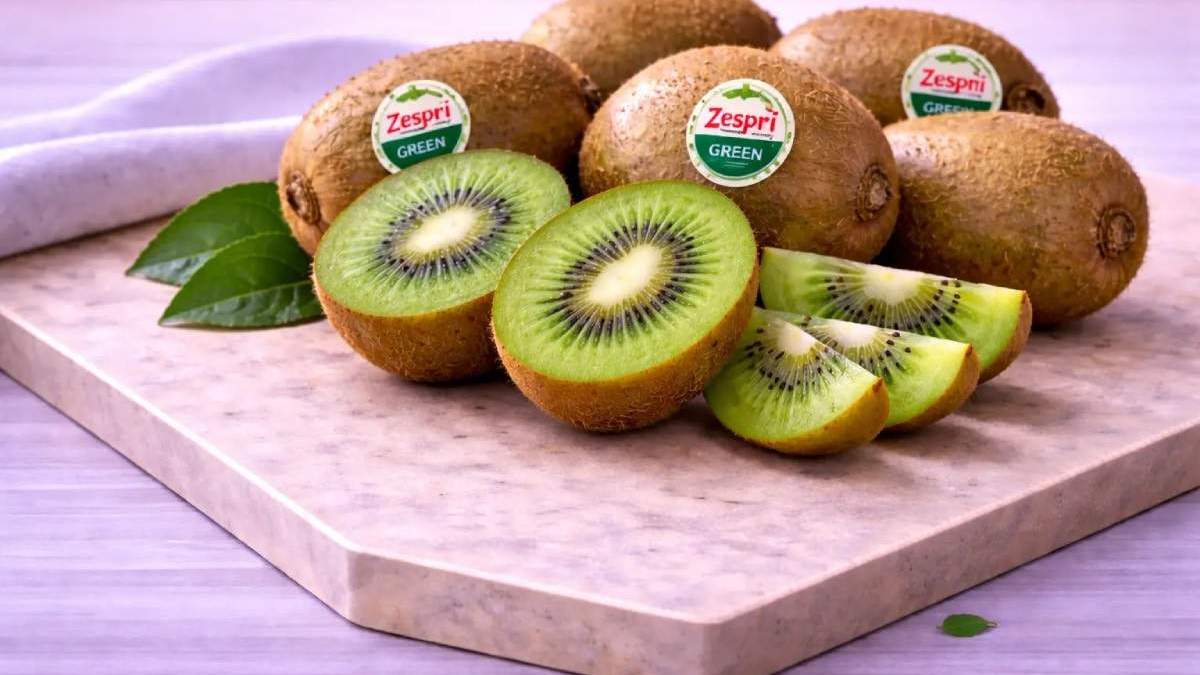 Kiwi, la fruta que puede solucionar los problemas del sueño