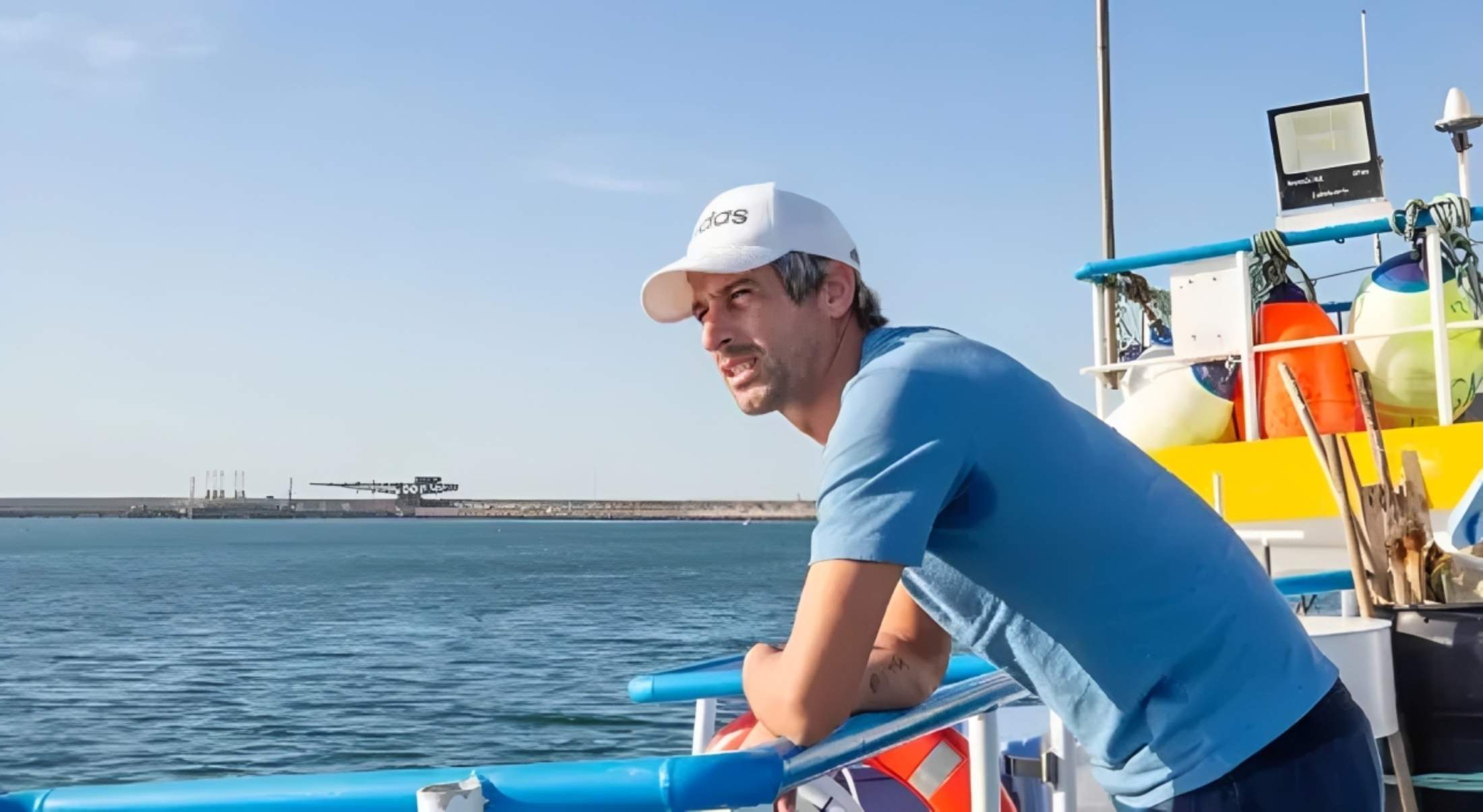 Coentrao cambia el Real Madrid por la pesca