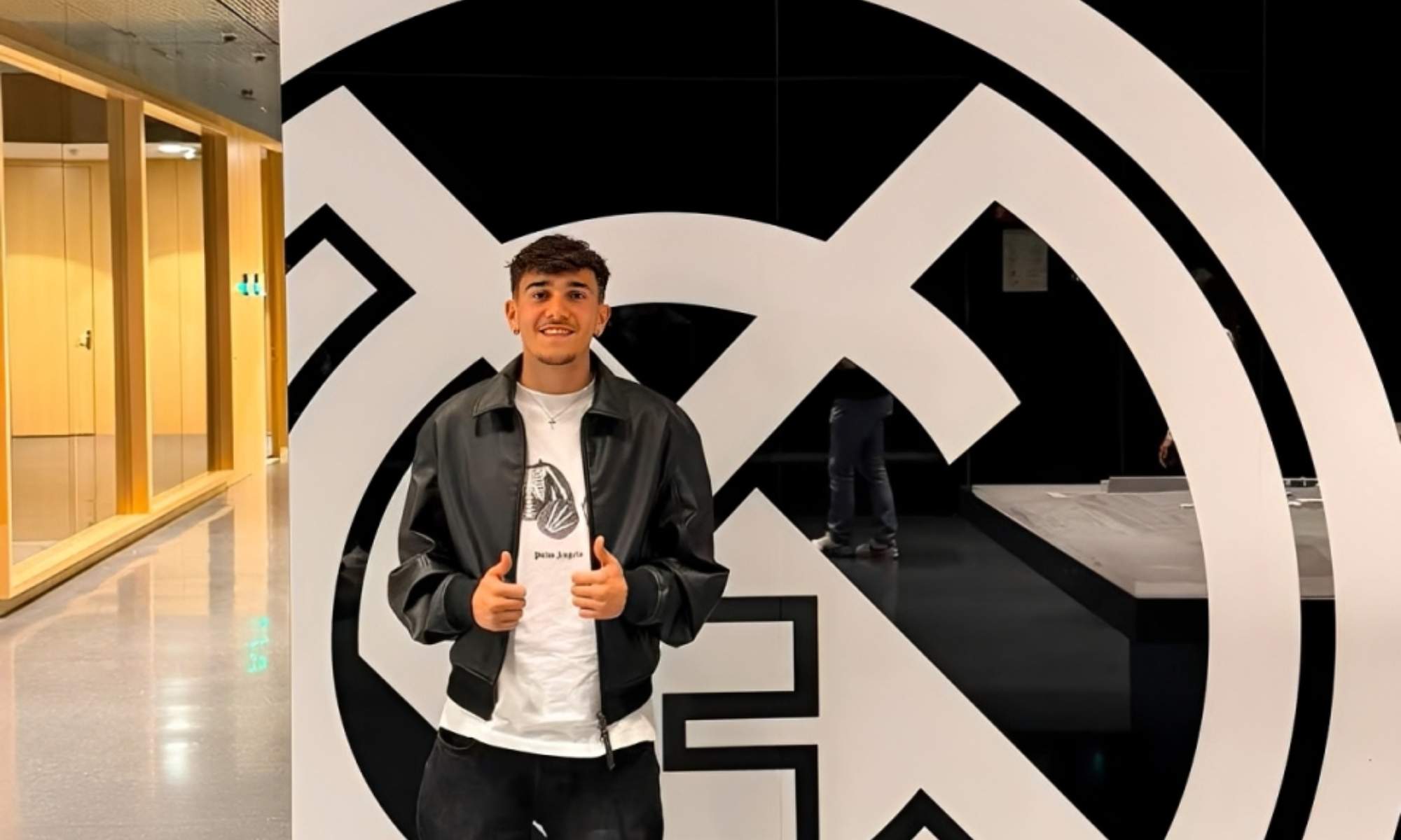 Liberto renueva con el Real Madrid