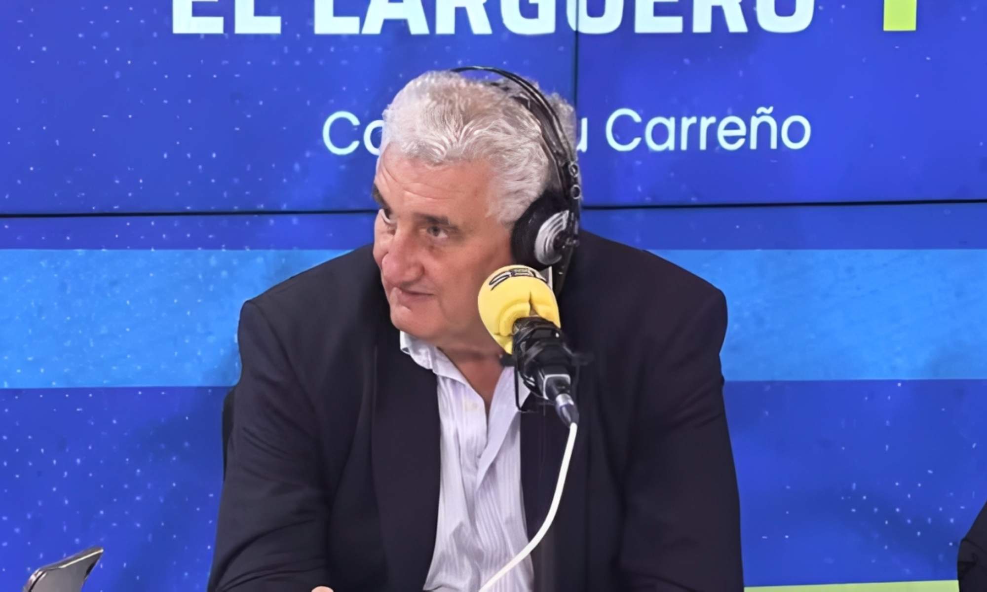Fernando Romay habla sobre la situación que vivió en el Real Madrid y las injusticias de algunos de sus compañeros