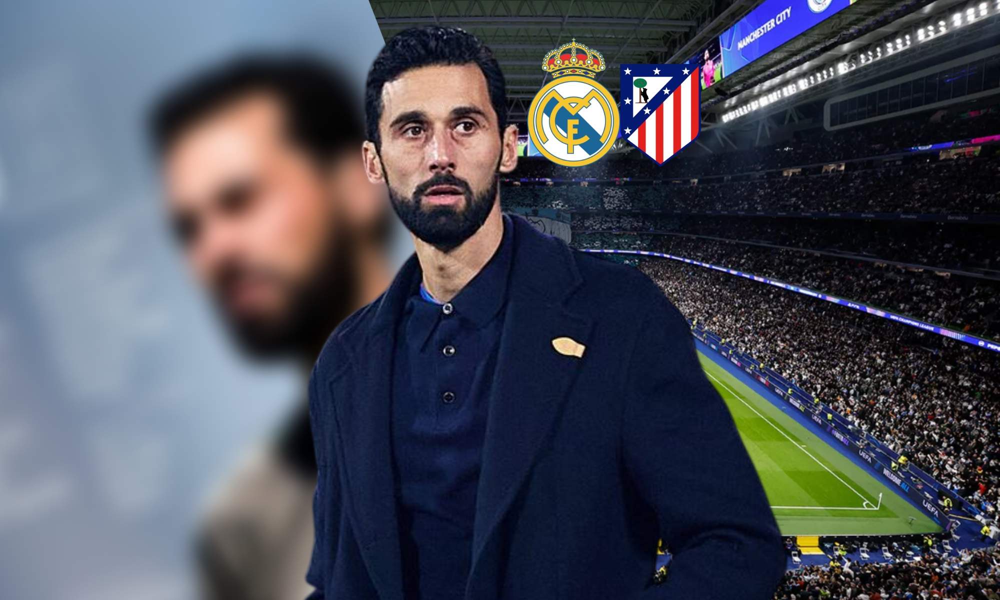Estos son los futbolistas que Álvaro Arbeloa tiene a su disposición para el derbi